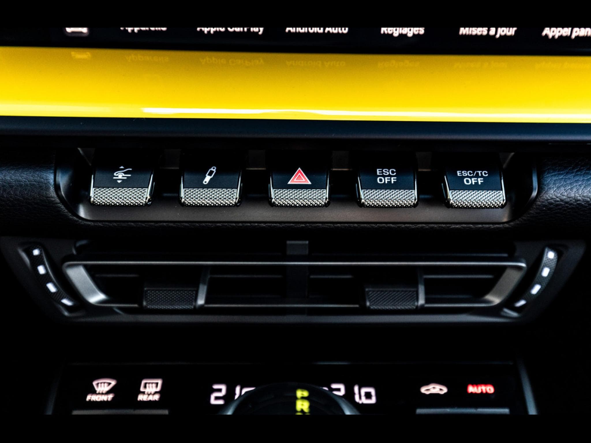 Porsche 911 .1 911 GT3 PDK - FULL PPF - RACING YELLOW (2023) - Photo 21