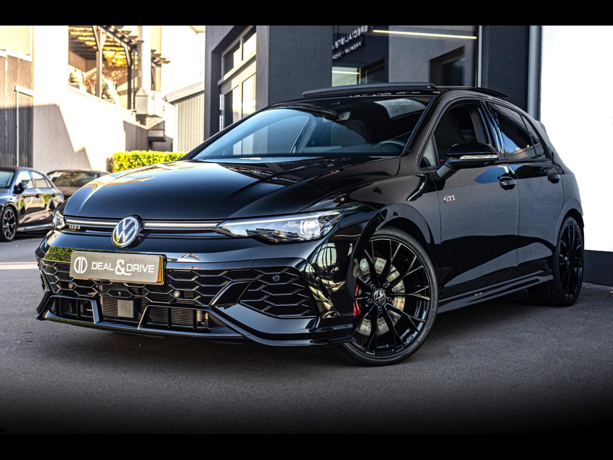VW Golf GTI 8.5 2.0 TSI CLUBSPORT DSG7 (300 CH) - WARRANTY 01/2028 (2025) - Photo 1
