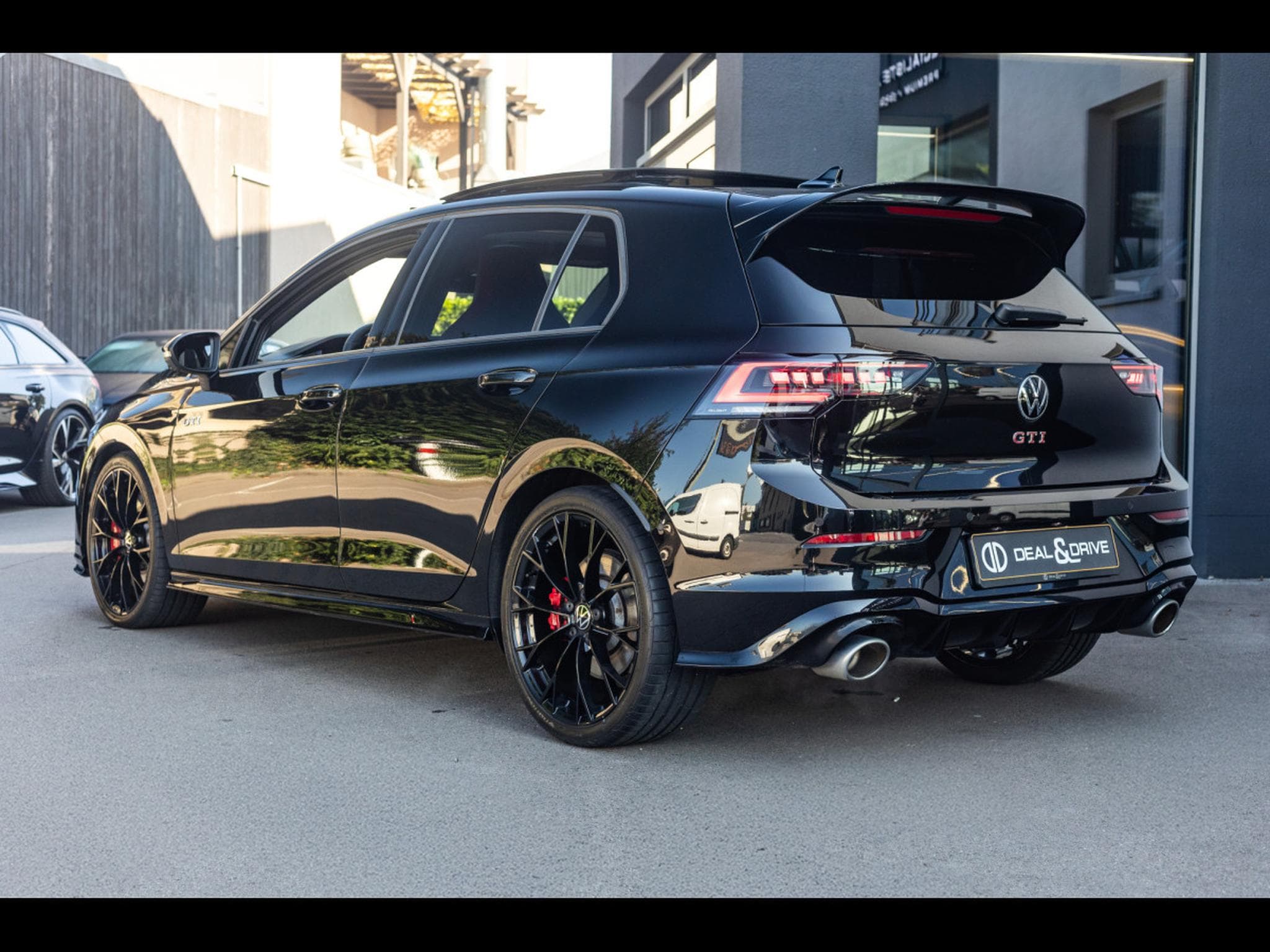 VW Golf GTI 8.5 2.0 TSI CLUBSPORT DSG7 (300 CH) - WARRANTY 01/2028 (2025) - Photo 3