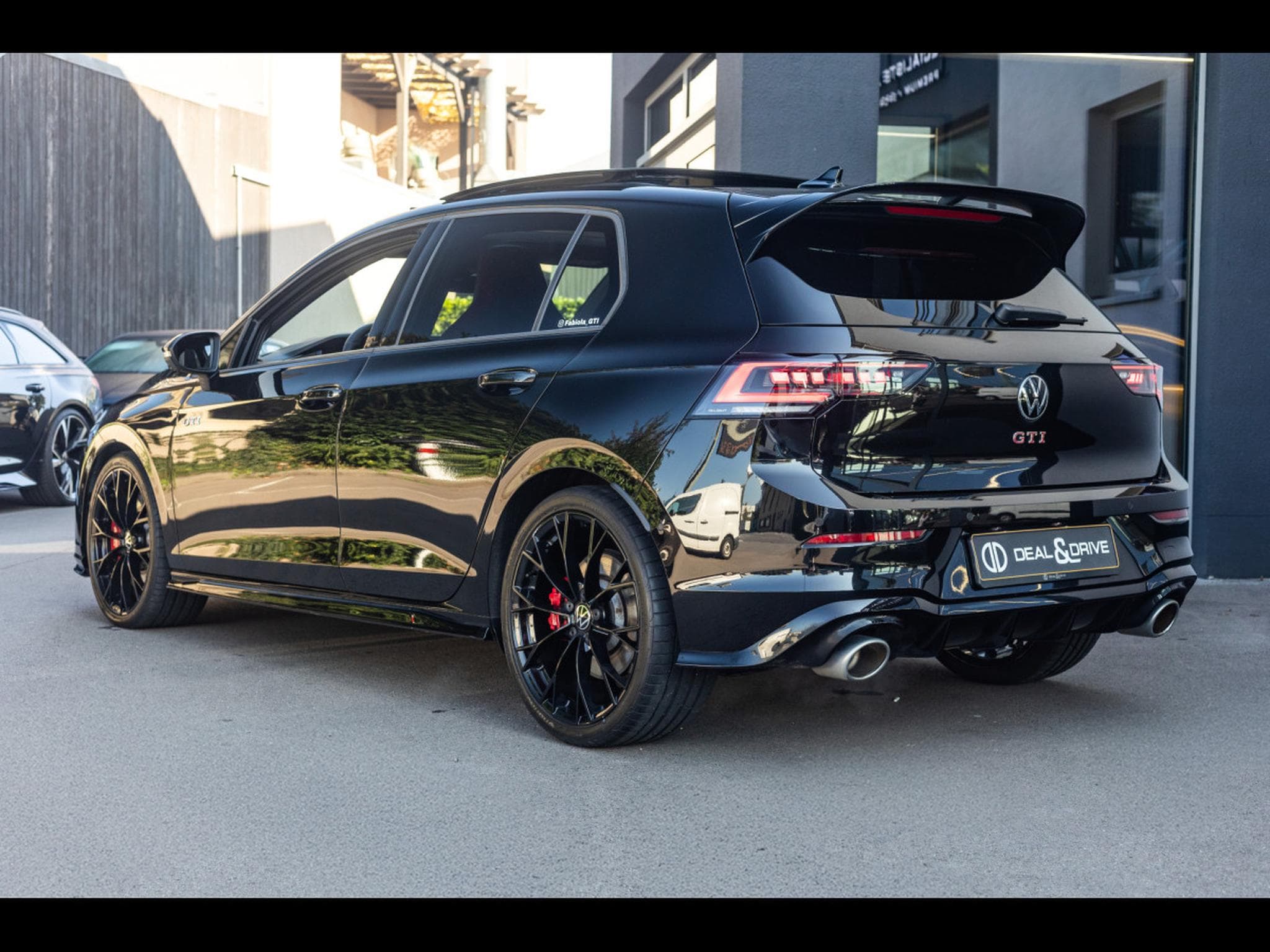 VW Golf GTI 8.5 2.0 TSI CLUBSPORT DSG7 (300 CH) - WARRANTY 01/2028 (2025) - Photo 4