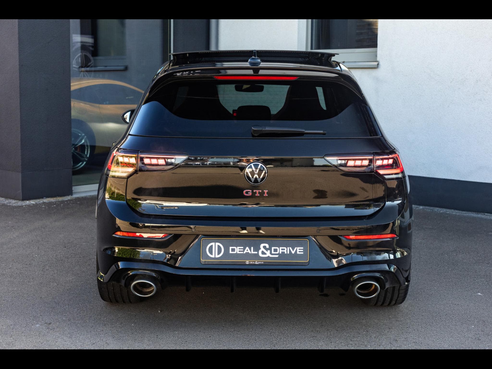 VW Golf GTI 8.5 2.0 TSI CLUBSPORT DSG7 (300 CH) - WARRANTY 01/2028 (2025) - Photo 5