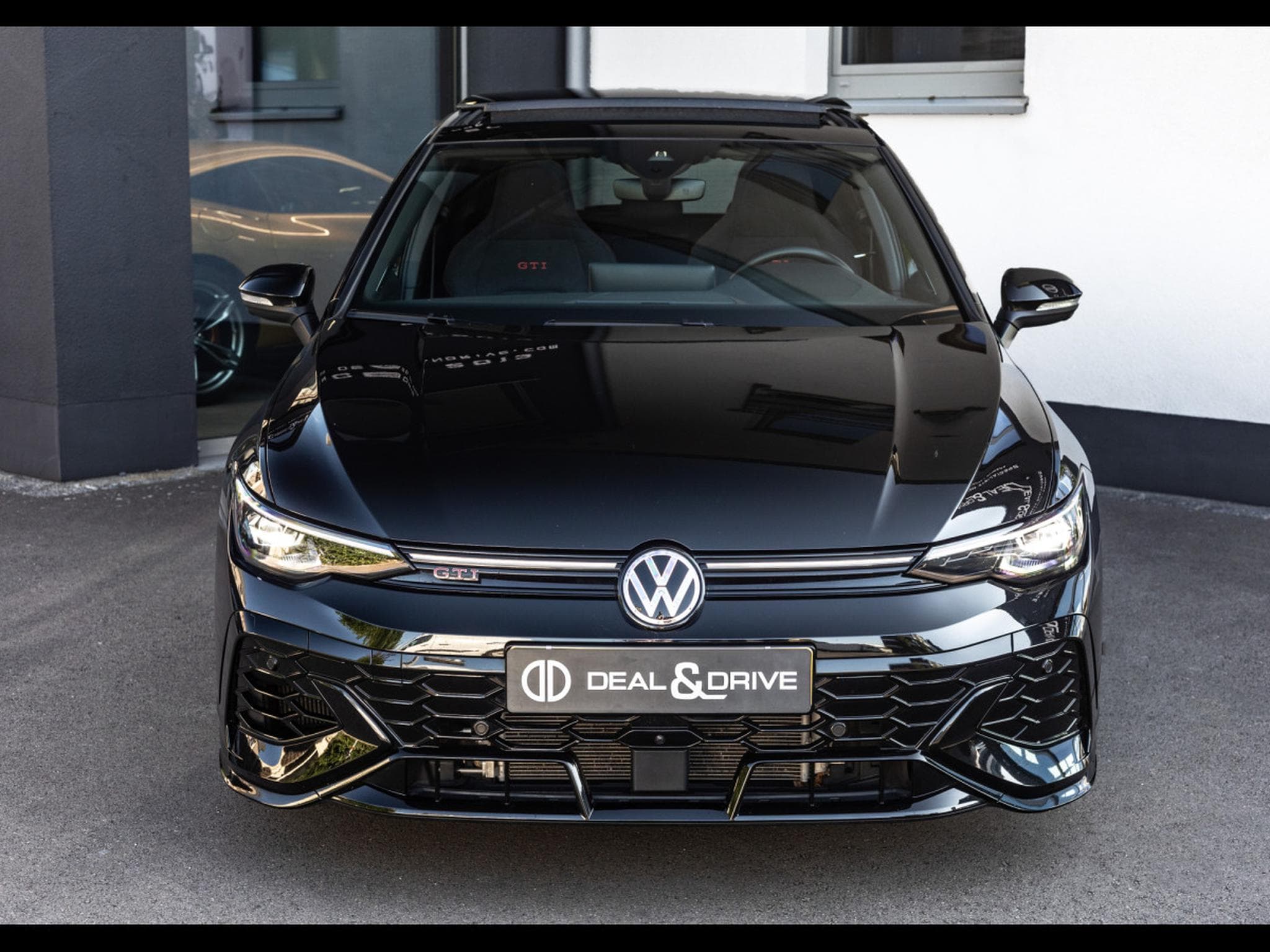 VW Golf GTI 8.5 2.0 TSI CLUBSPORT DSG7 (300 CH) - WARRANTY 01/2028 (2025) - Photo 6