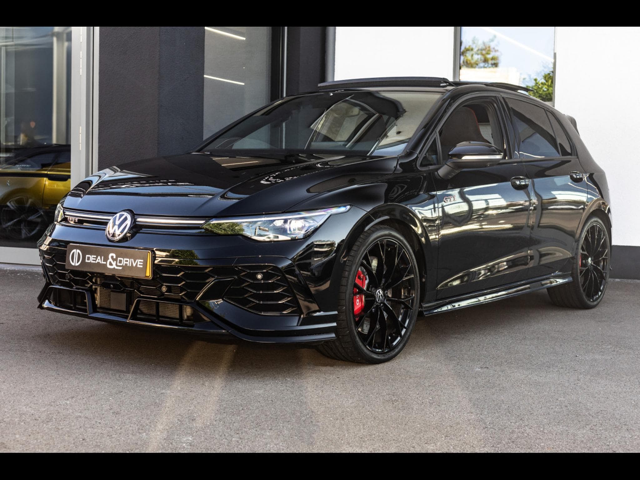 VW Golf GTI 8.5 2.0 TSI CLUBSPORT DSG7 (300 CH) - WARRANTY 01/2028 (2025) - Photo 7