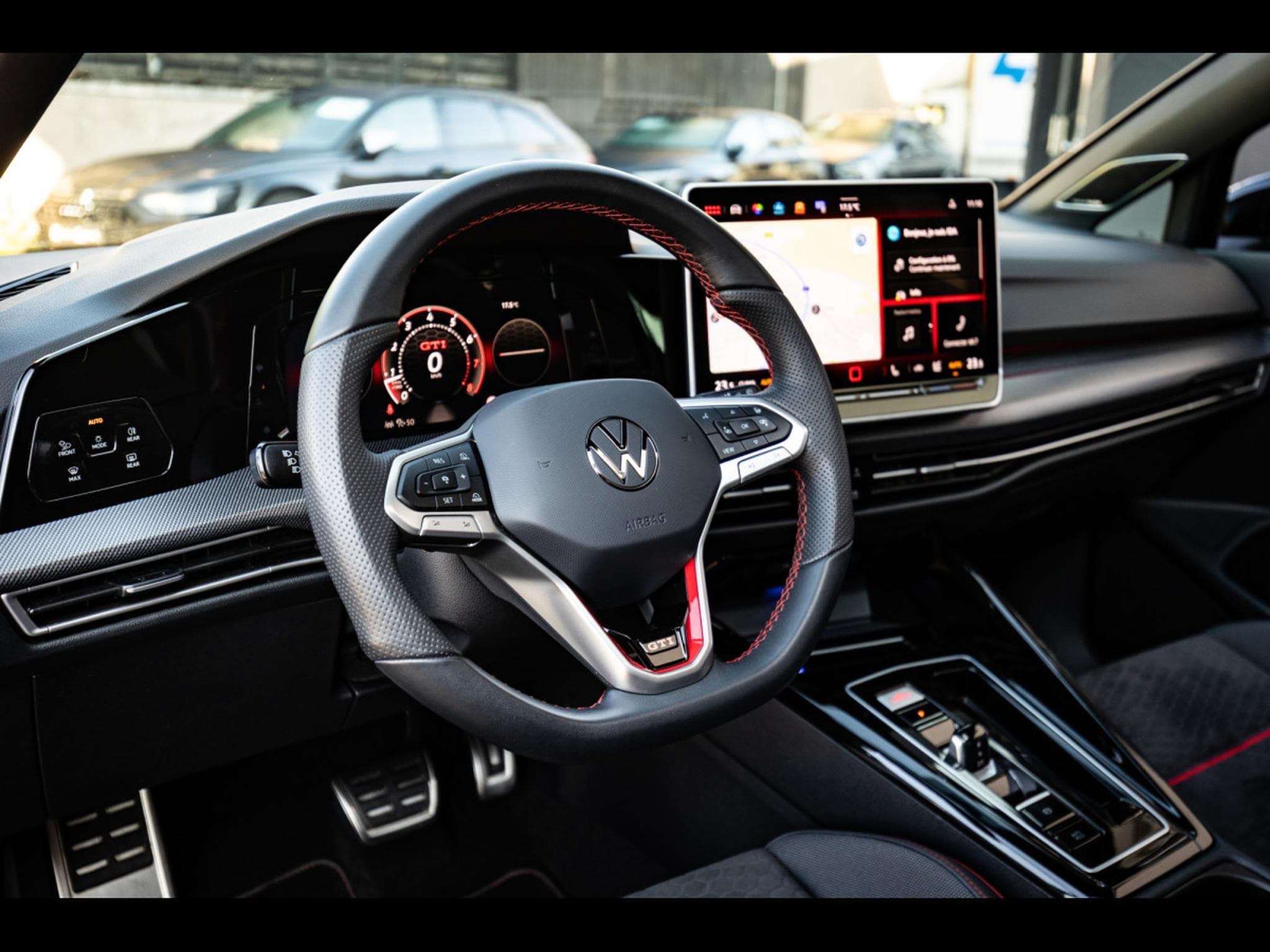 VW Golf GTI 8.5 2.0 TSI CLUBSPORT DSG7 (300 CH) - WARRANTY 01/2028 (2025) - Photo 11