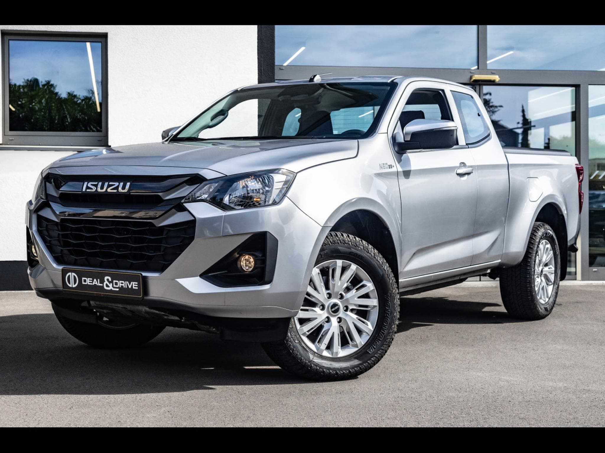 Isuzu D-Max 1.9 DDI EXTENDED CAB 164CH N60 BB + SPACE A/T (2025) - Photo 1