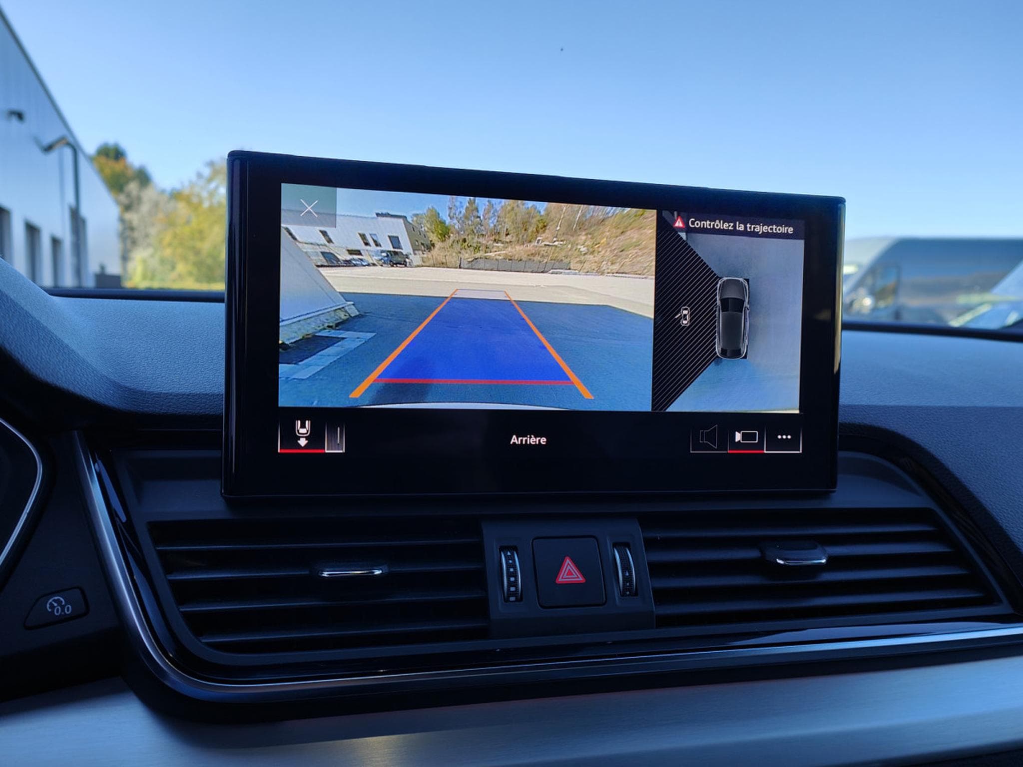 Audi SQ5 3.0 TDI V6 SPORTBACK GPS CAMERA 360 SIEGES ELEC CHAUFFANTS M (2021) - Photo 15