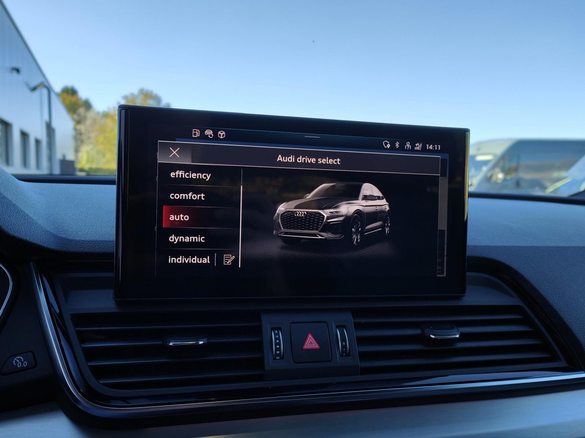 Audi SQ5 3.0 TDI V6 SPORTBACK GPS CAMERA 360 SIEGES ELEC CHAUFFANTS M (2021) - Photo 16