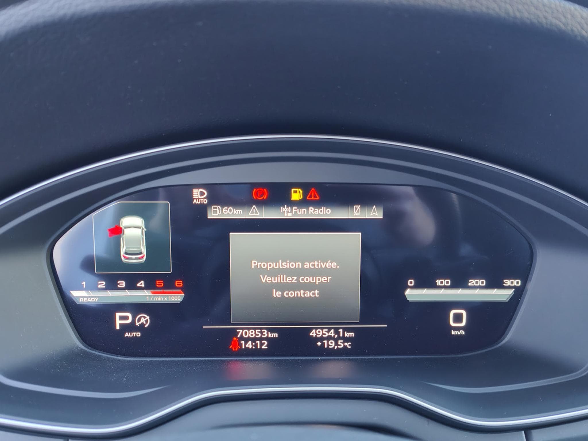 Audi SQ5 3.0 TDI V6 SPORTBACK GPS CAMERA 360 SIEGES ELEC CHAUFFANTS M (2021) - Photo 21