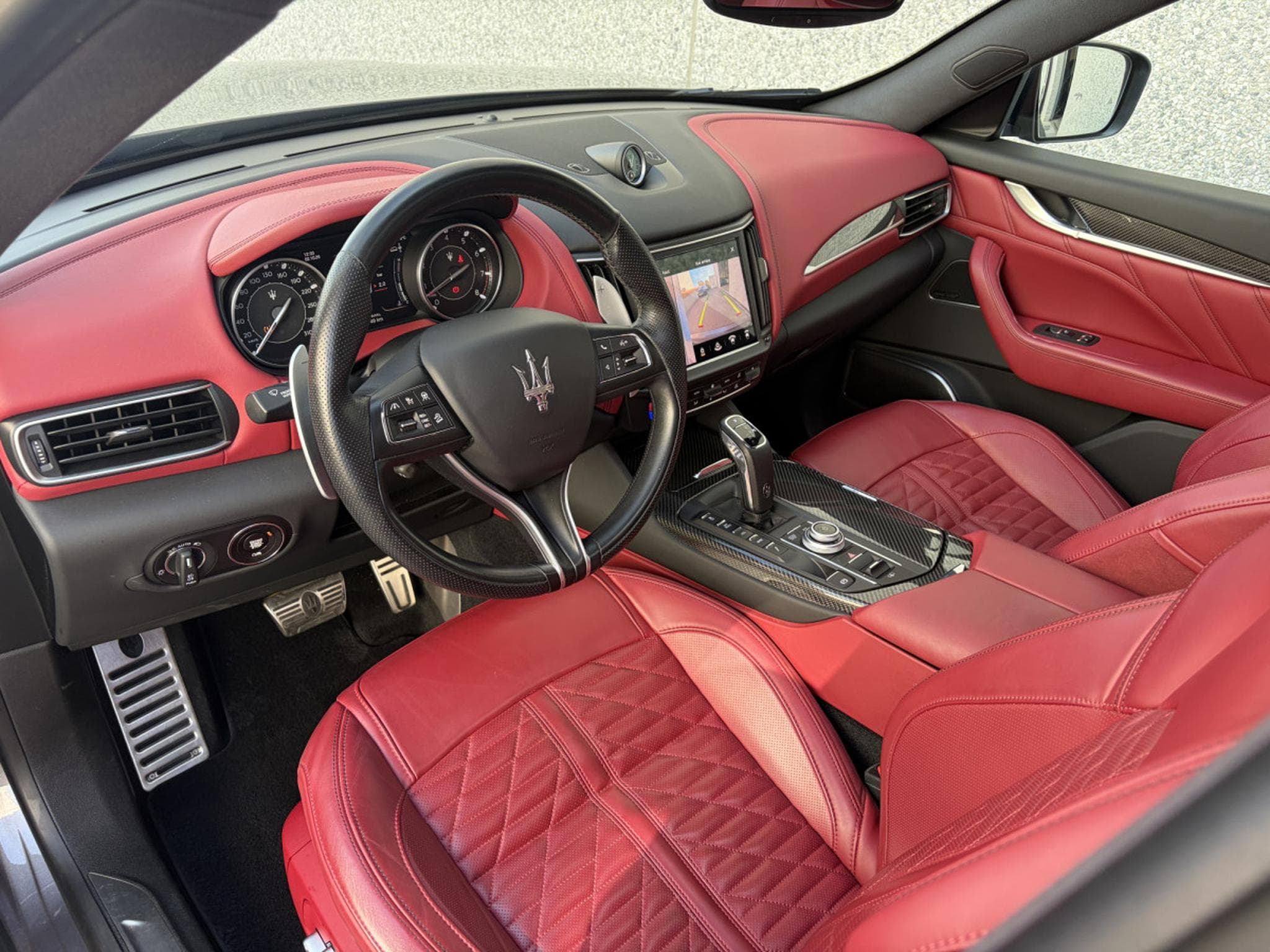 Maserati Levante Levante Modena S 3.0 V6 /PANO/ACC/360°/LUFT/Harman Kardon/21 (2019) - Photo 3