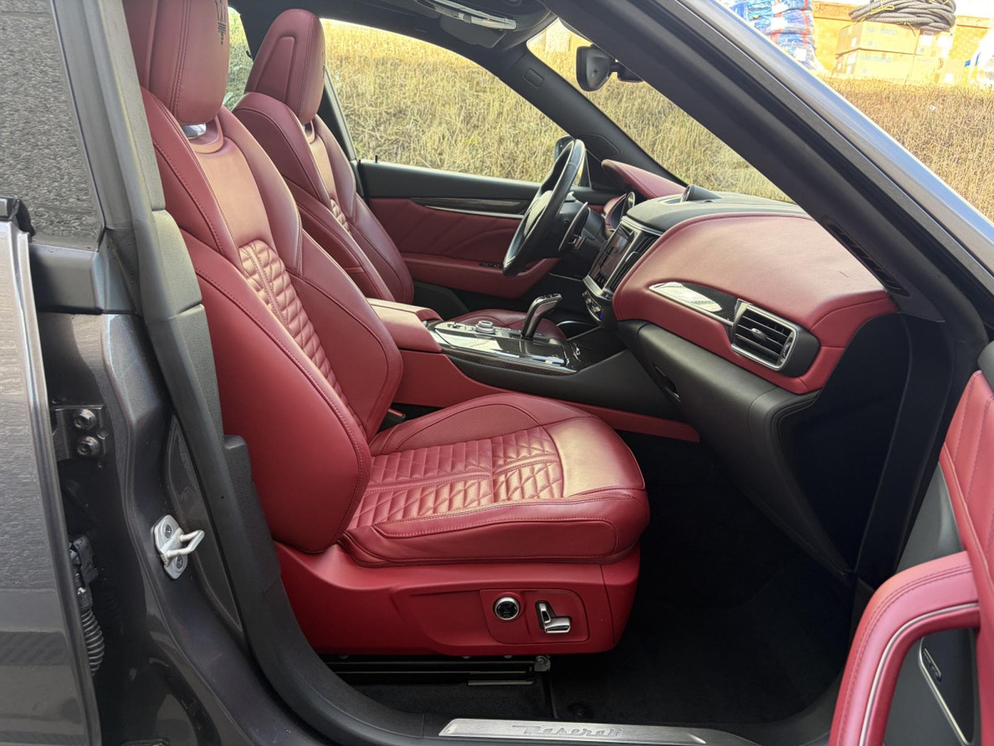 Maserati Levante Levante Modena S 3.0 V6 /PANO/ACC/360°/LUFT/Harman Kardon/21 (2019) - Photo 12