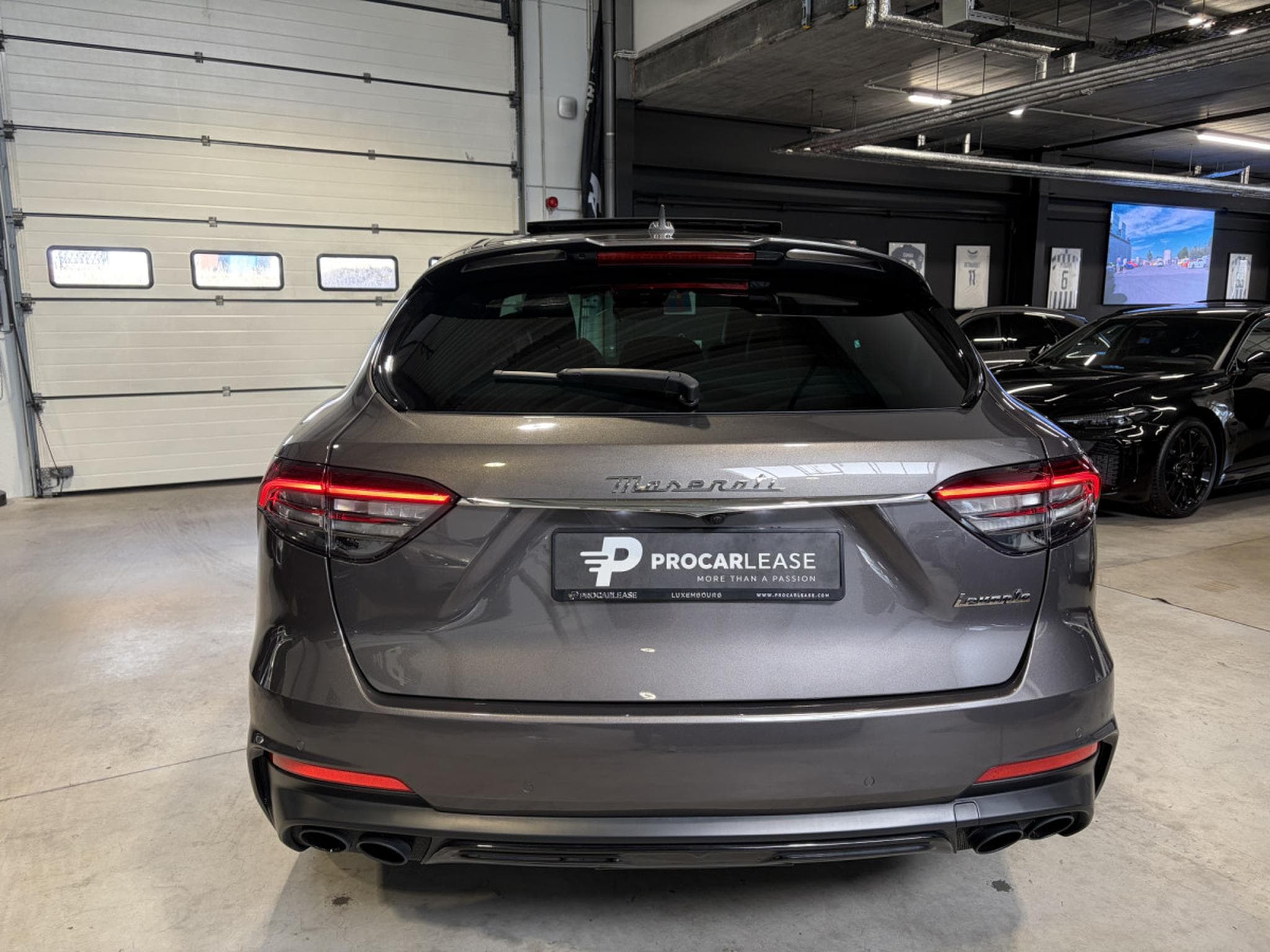 Maserati Levante Levante Modena S 3.0 V6 /PANO/ACC/360°/LUFT/Harman Kardon/21 (2019) - Photo 10