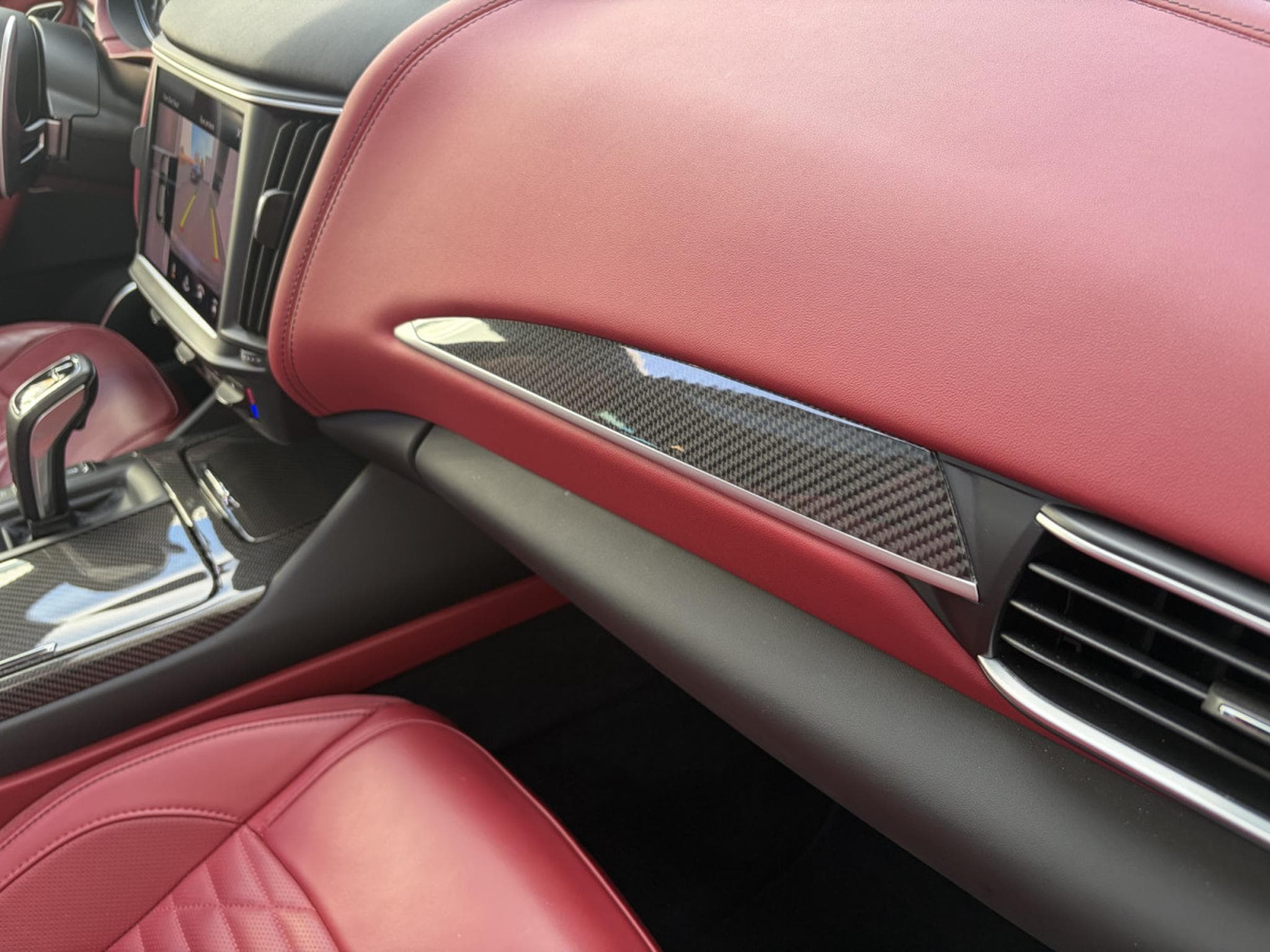 Maserati Levante Levante Modena S 3.0 V6 /PANO/ACC/360°/LUFT/Harman Kardon/21 (2019) - Photo 24
