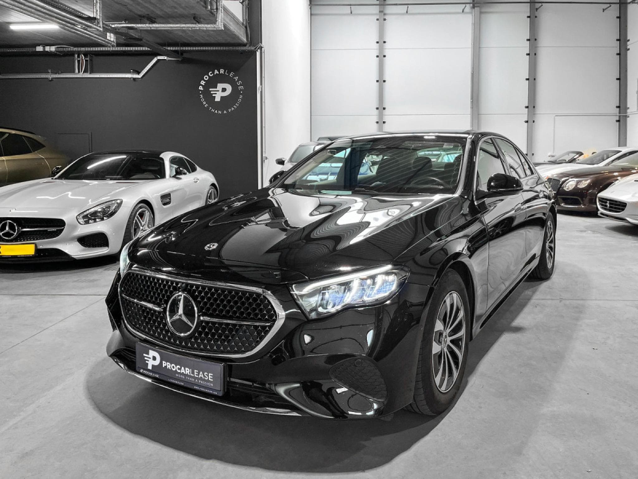 Mercedes E 200 E200 D AVANTGARDE LIMOUSINE/ MERCEDES WARRANTY 2028 (2025) - Photo 1