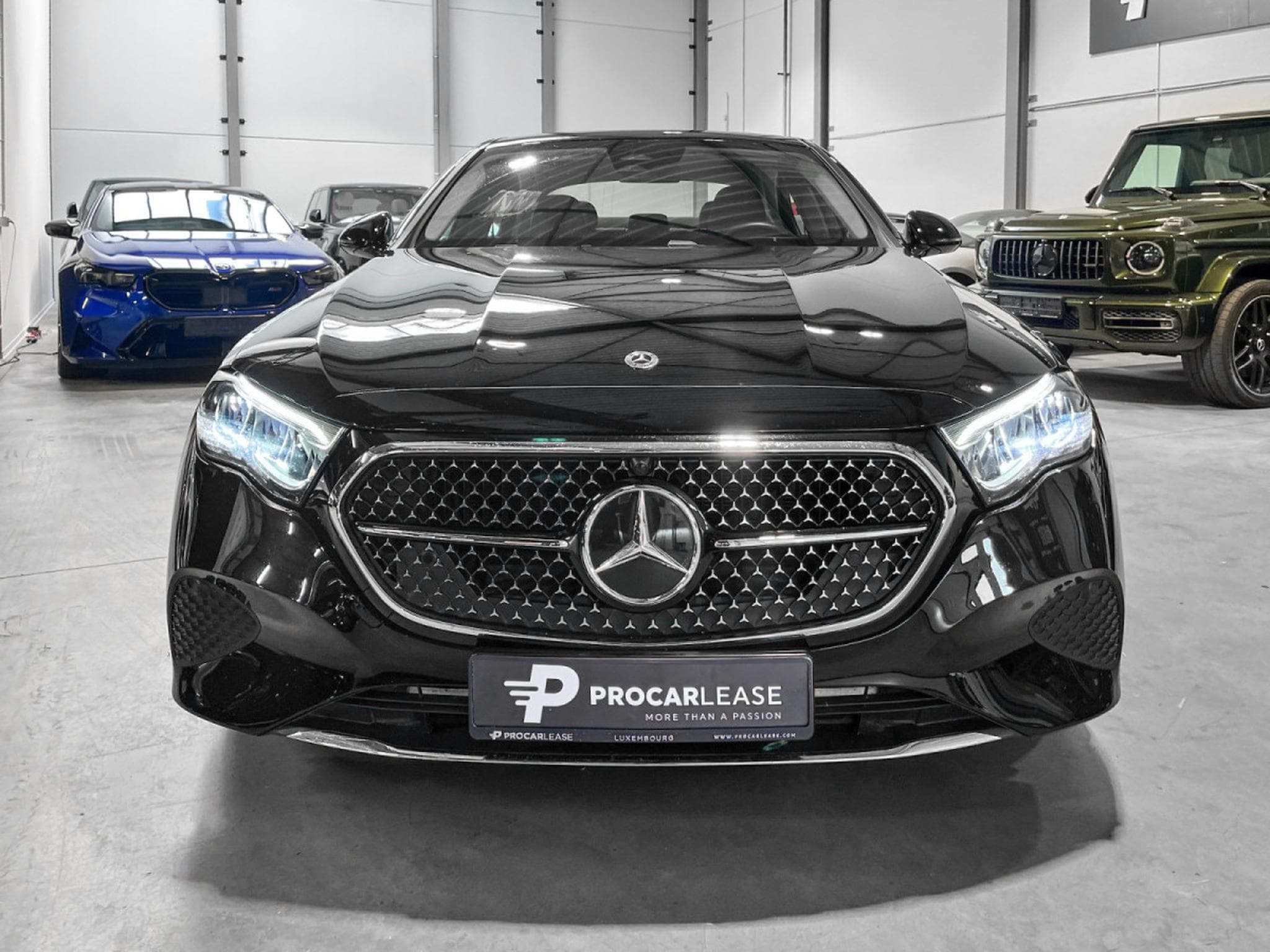 Mercedes E 200 E200 D AVANTGARDE LIMOUSINE/ MERCEDES WARRANTY 2028 (2025) - Photo 3