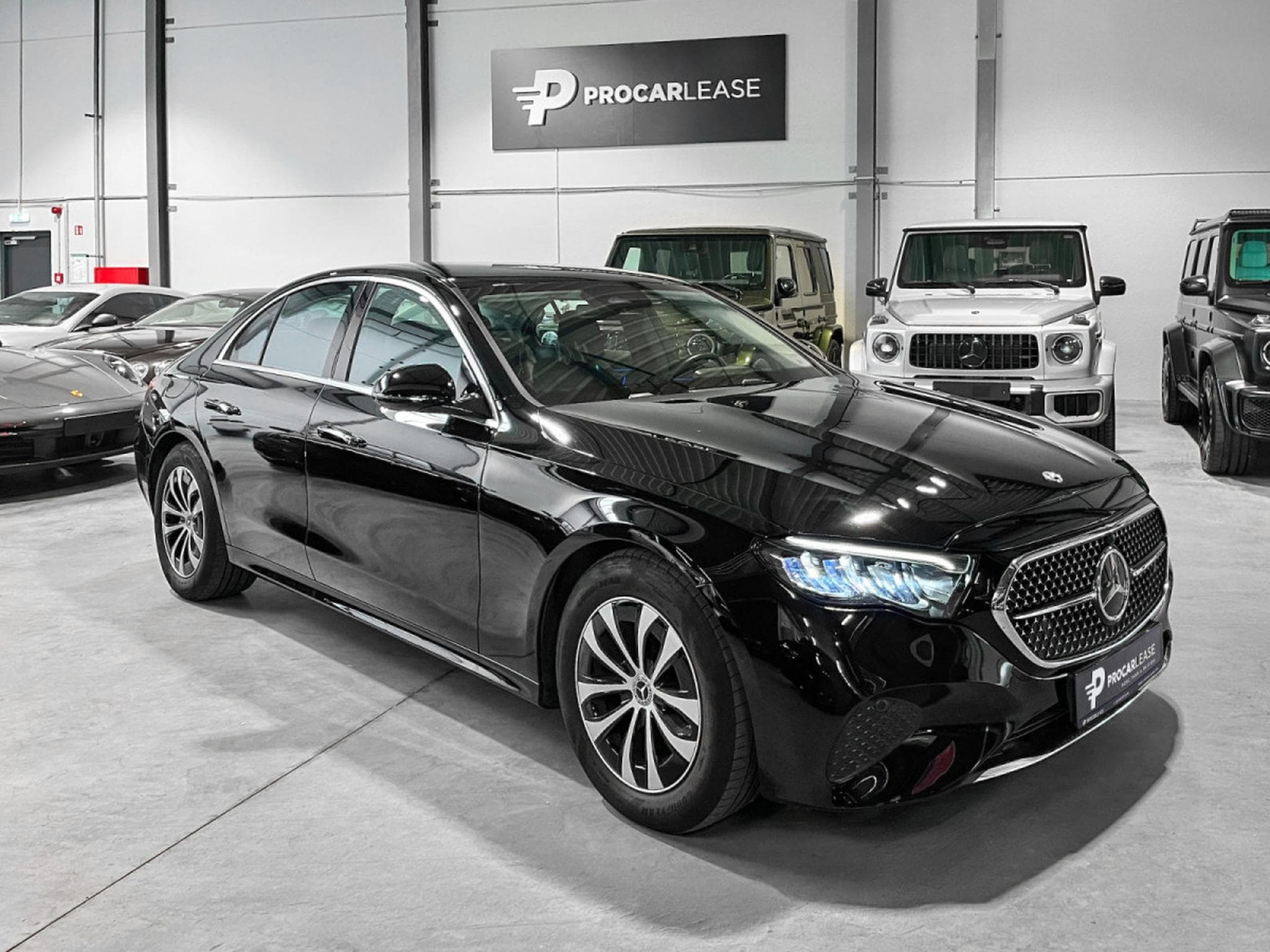 Mercedes E 200 E200 D AVANTGARDE LIMOUSINE/ MERCEDES WARRANTY 2028 (2025) - Photo 7