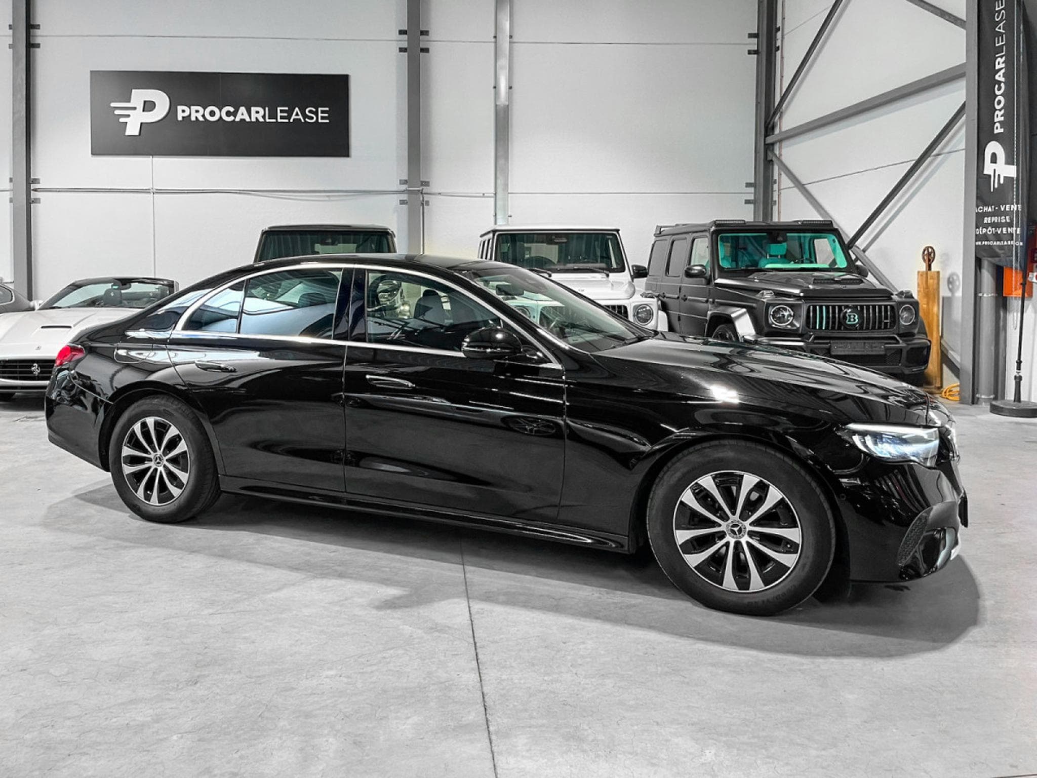 Mercedes E 200 E200 D AVANTGARDE LIMOUSINE/ MERCEDES WARRANTY 2028 (2025) - Photo 5