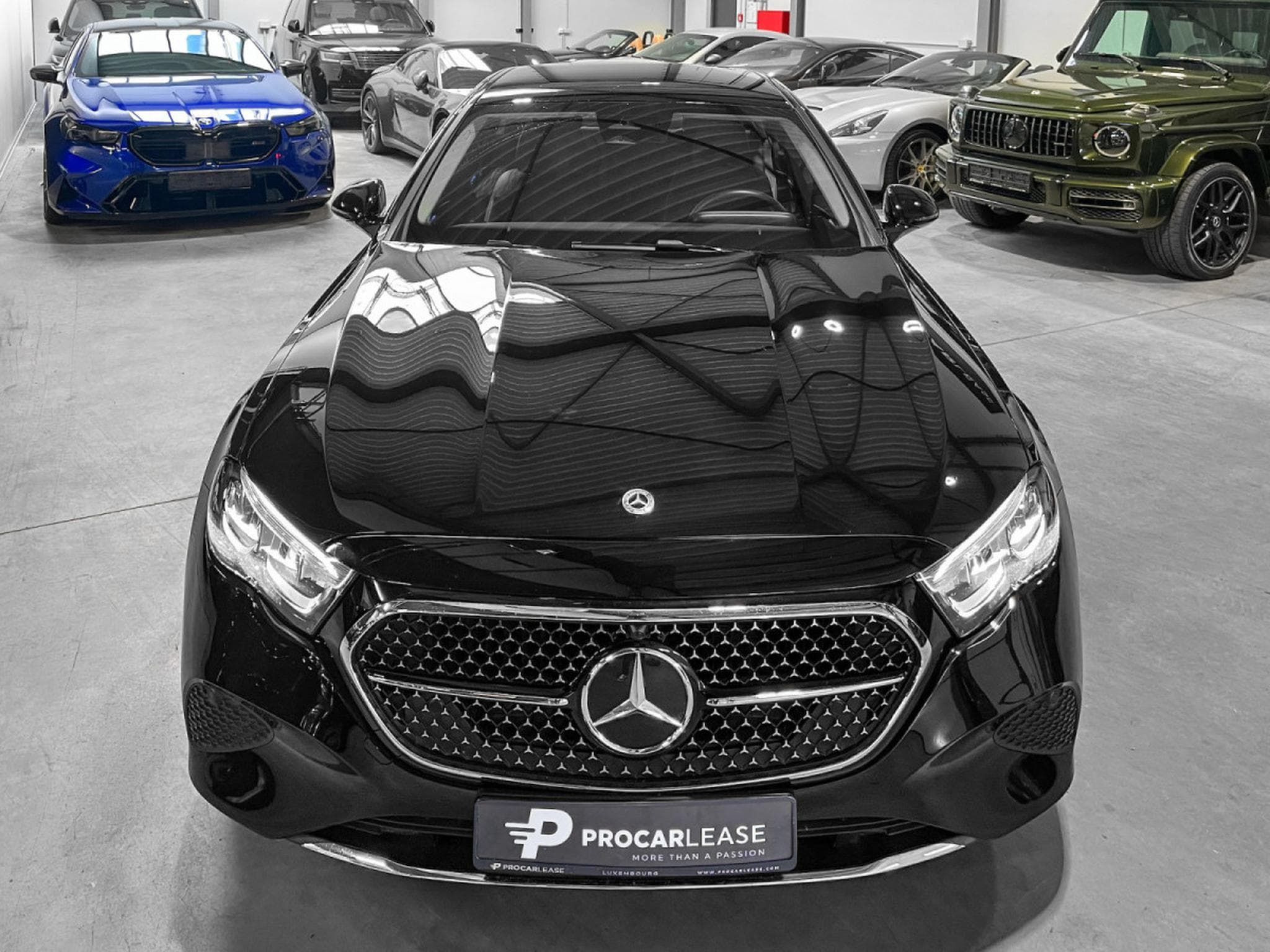 Mercedes E 200 E200 D AVANTGARDE LIMOUSINE/ MERCEDES WARRANTY 2028 (2025) - Photo 10