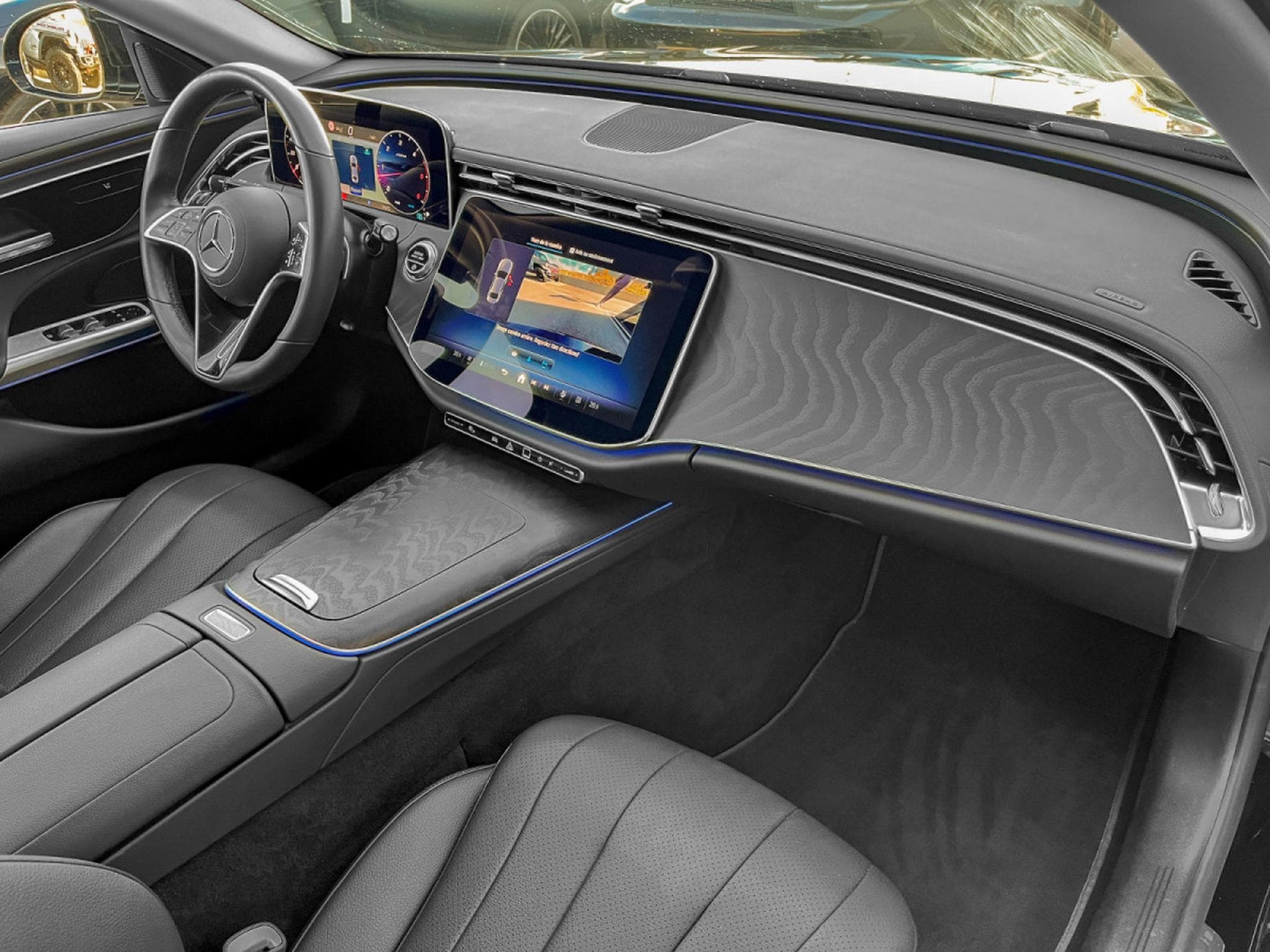 Mercedes E 200 E200 D AVANTGARDE LIMOUSINE/ MERCEDES WARRANTY 2028 (2025) - Photo 13