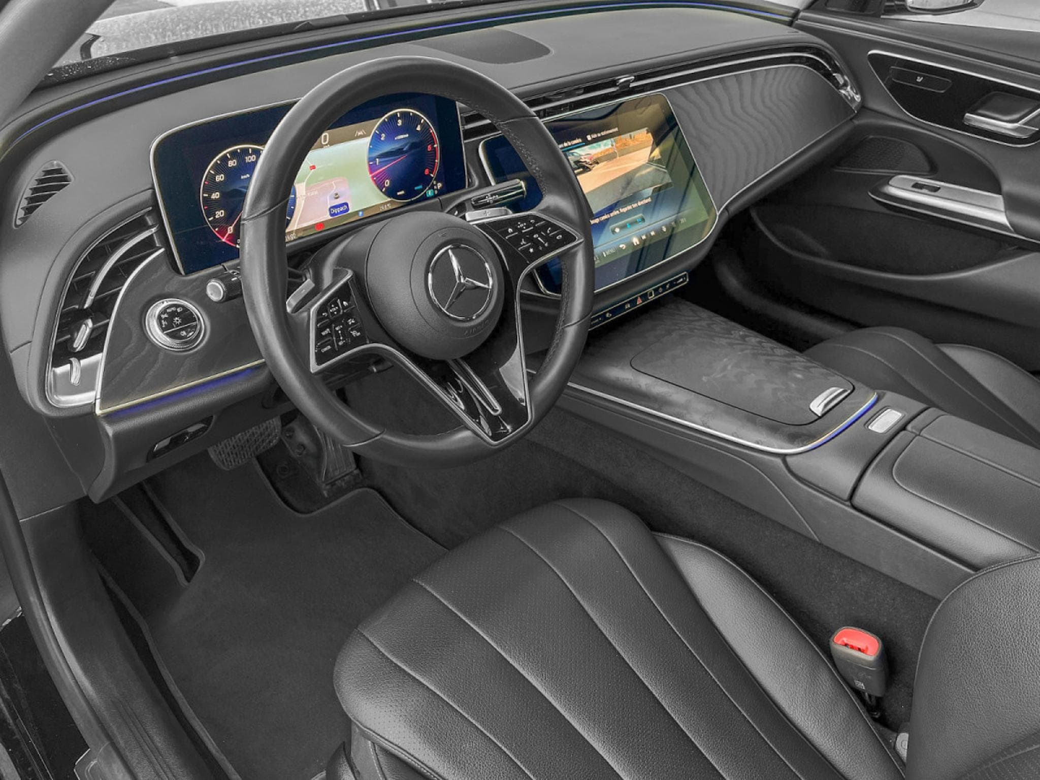 Mercedes E 200 E200 D AVANTGARDE LIMOUSINE/ MERCEDES WARRANTY 2028 (2025) - Photo 16