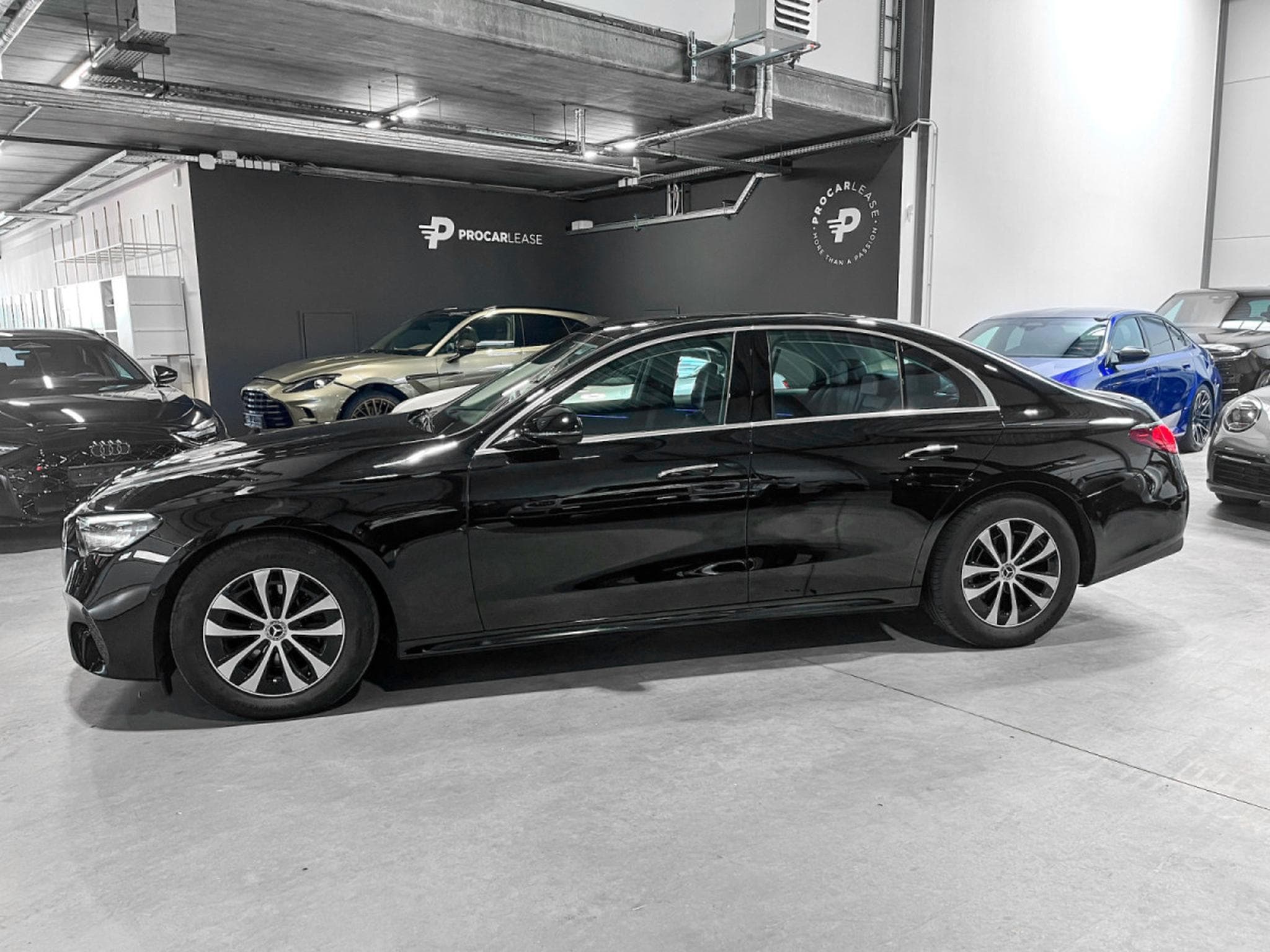 Mercedes E 200 E200 D AVANTGARDE LIMOUSINE/ MERCEDES WARRANTY 2028 (2025) - Photo 17