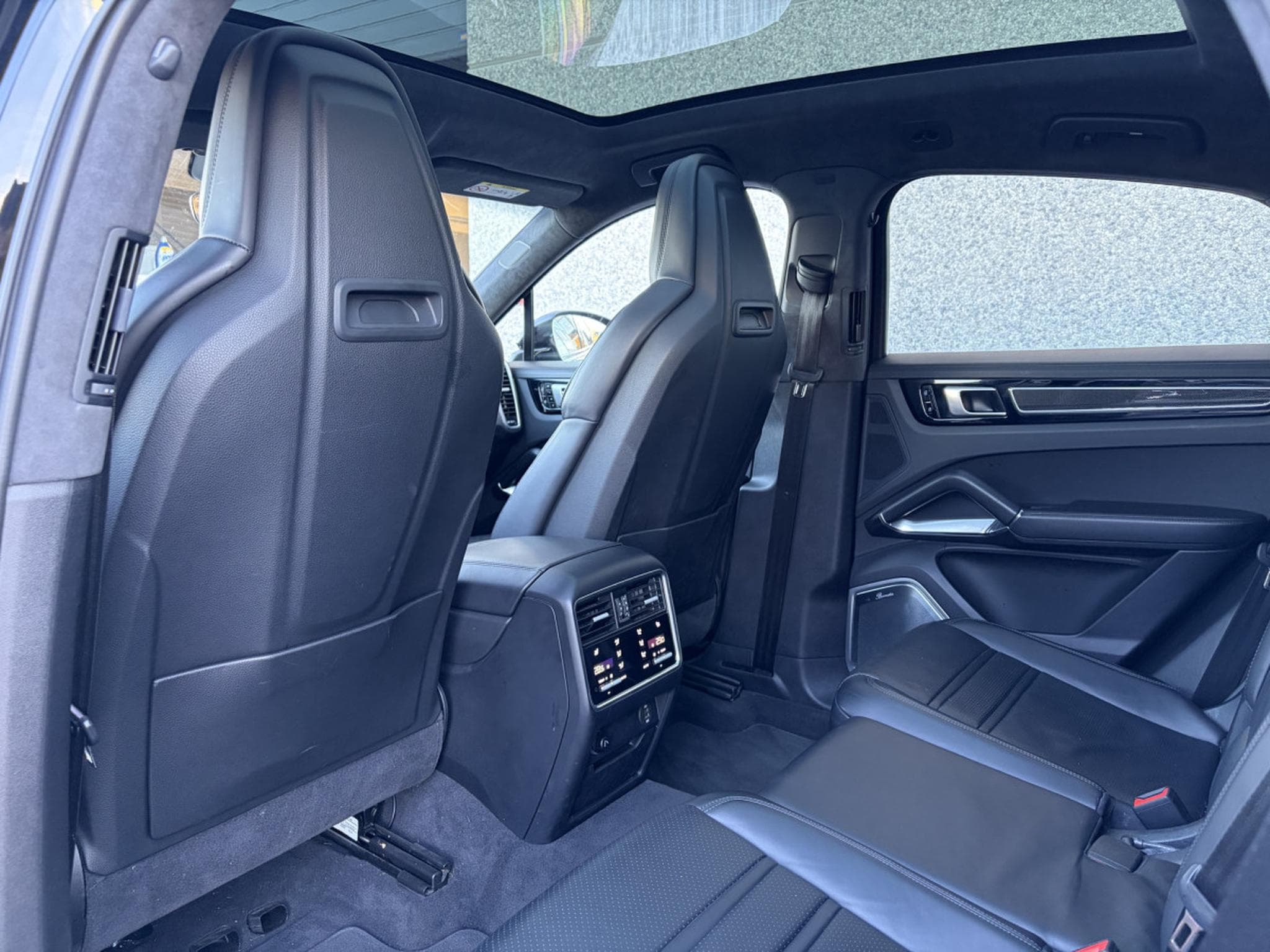 Porsche Cayenne Cayenne Coupe Turbo/22°/360/PANO/BURM/ACC/LUFT/CHRONO/HUD/AH (2019) - Photo 17