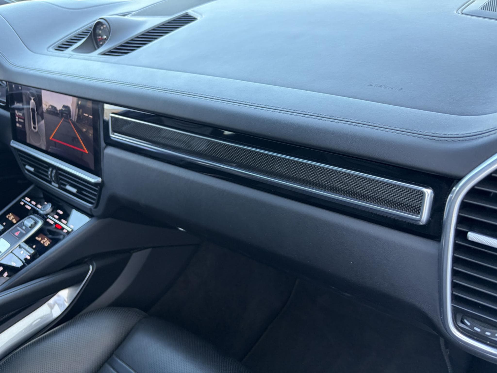 Porsche Cayenne Cayenne Coupe Turbo/22°/360/PANO/BURM/ACC/LUFT/CHRONO/HUD/AH (2019) - Photo 24
