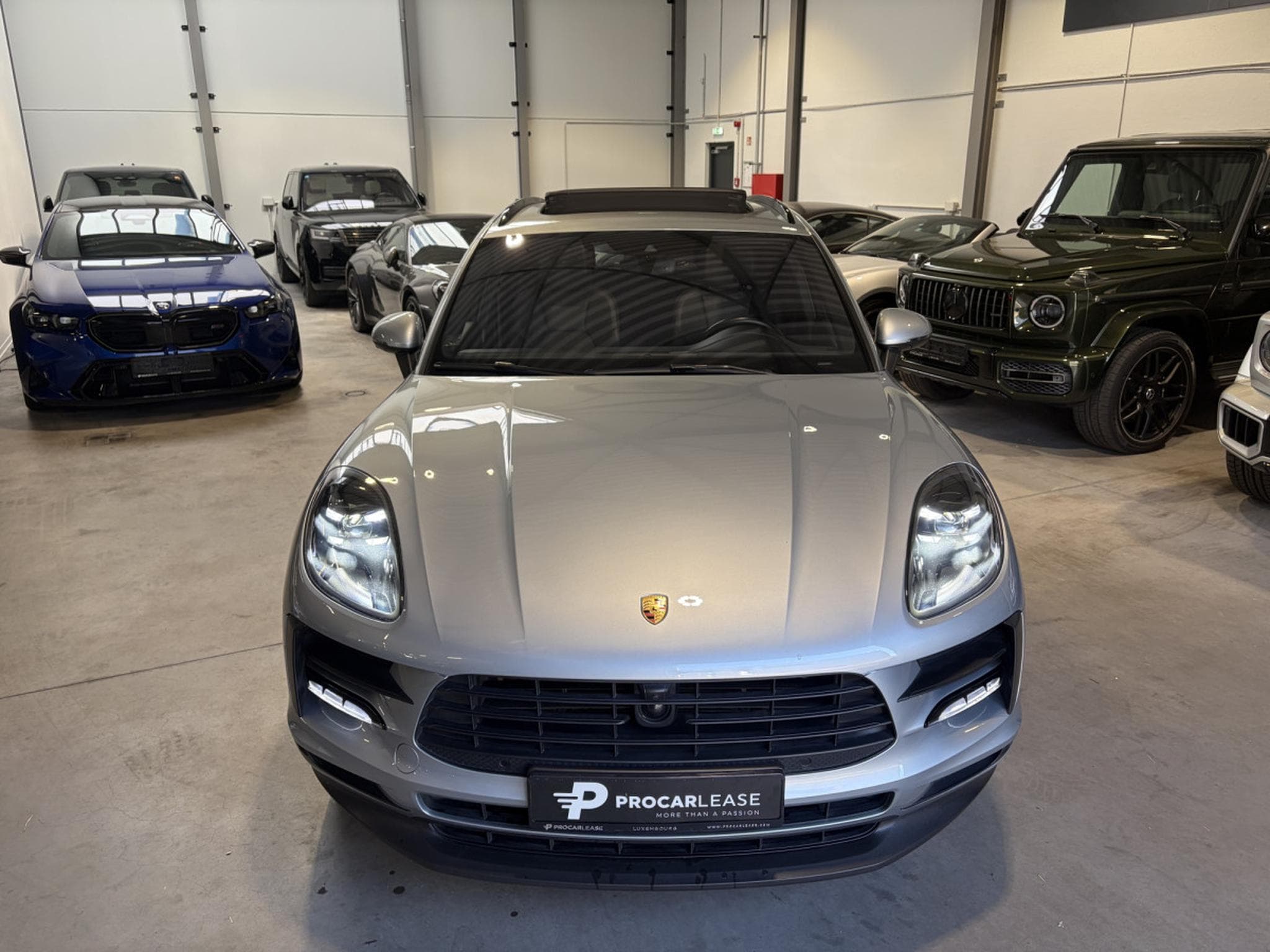 Porsche Macan 2.0 TFSI PDK/20"/PANO/360°/PTM/PASM (2018) - Photo 4