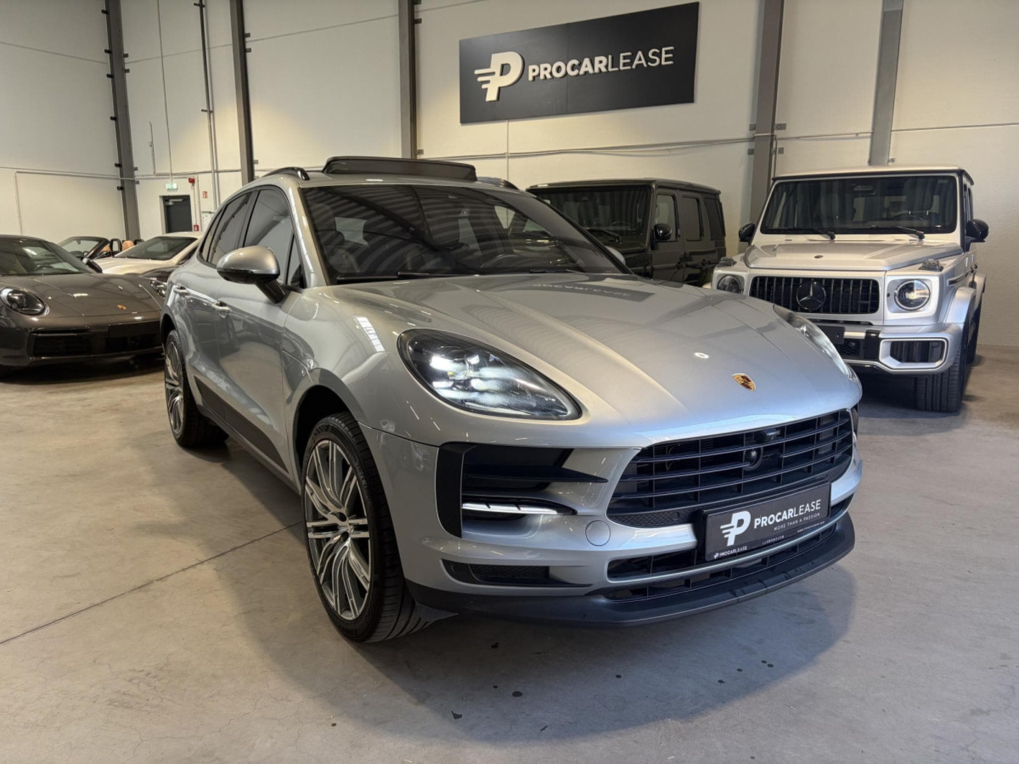 Porsche Macan 2.0 TFSI PDK/20"/PANO/360°/PTM/PASM (2018) - Photo 6