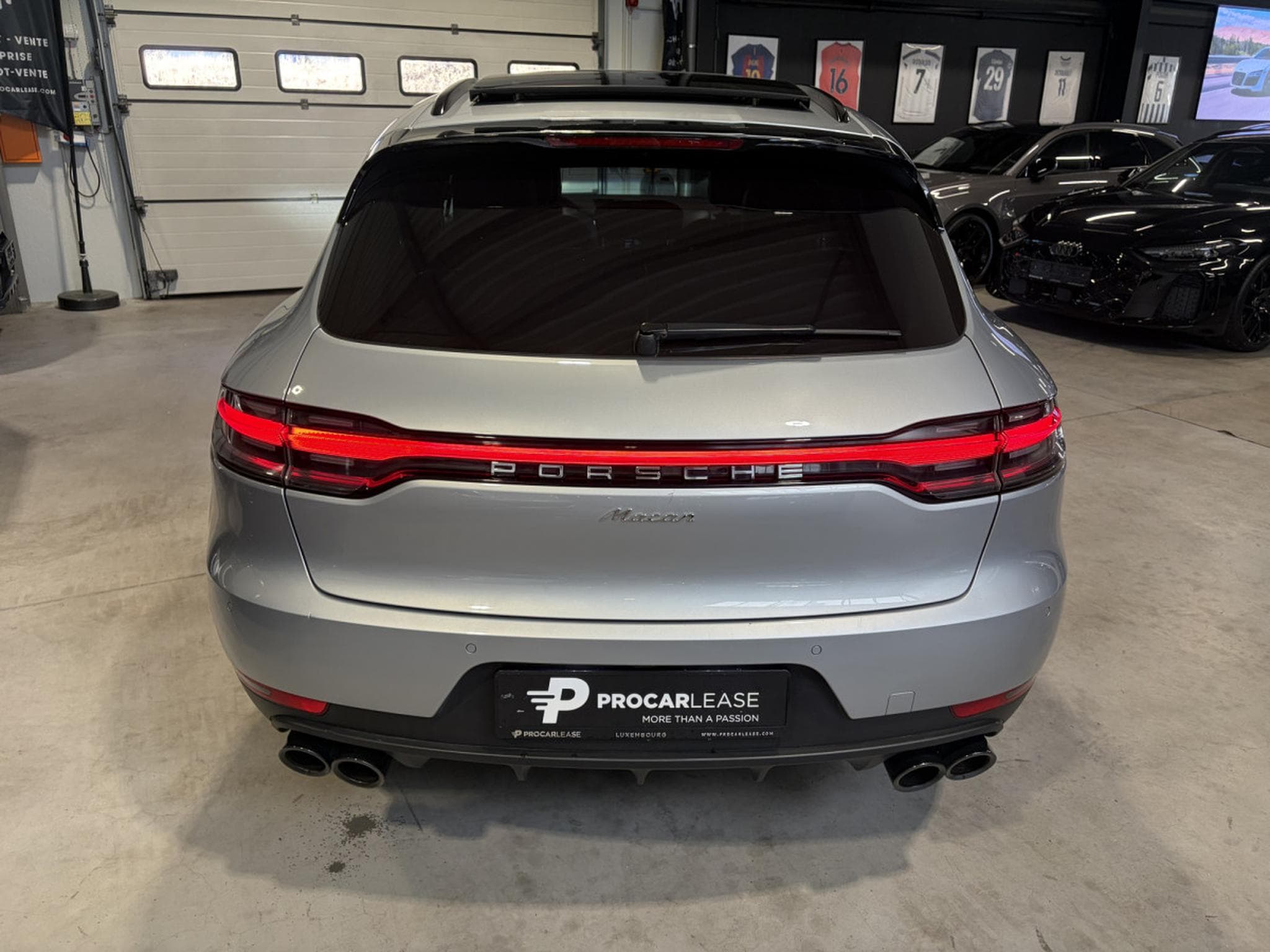 Porsche Macan 2.0 TFSI PDK/20"/PANO/360°/PTM/PASM (2018) - Photo 13