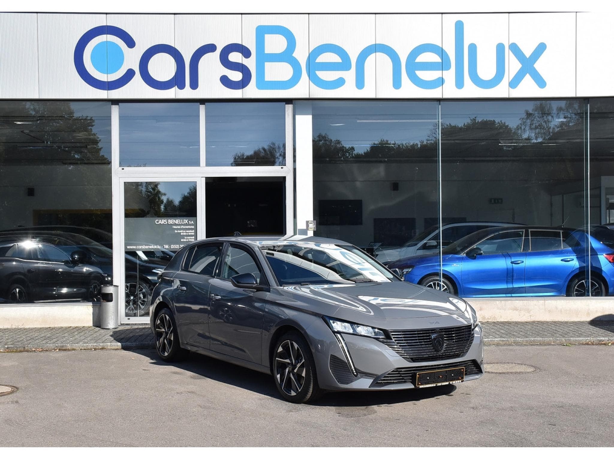 Peugeot 308 1.2 Hybrid 145 e-DCS6 Allure ACC CAM360 LANE 1° MAIN (2025) - Foto 1