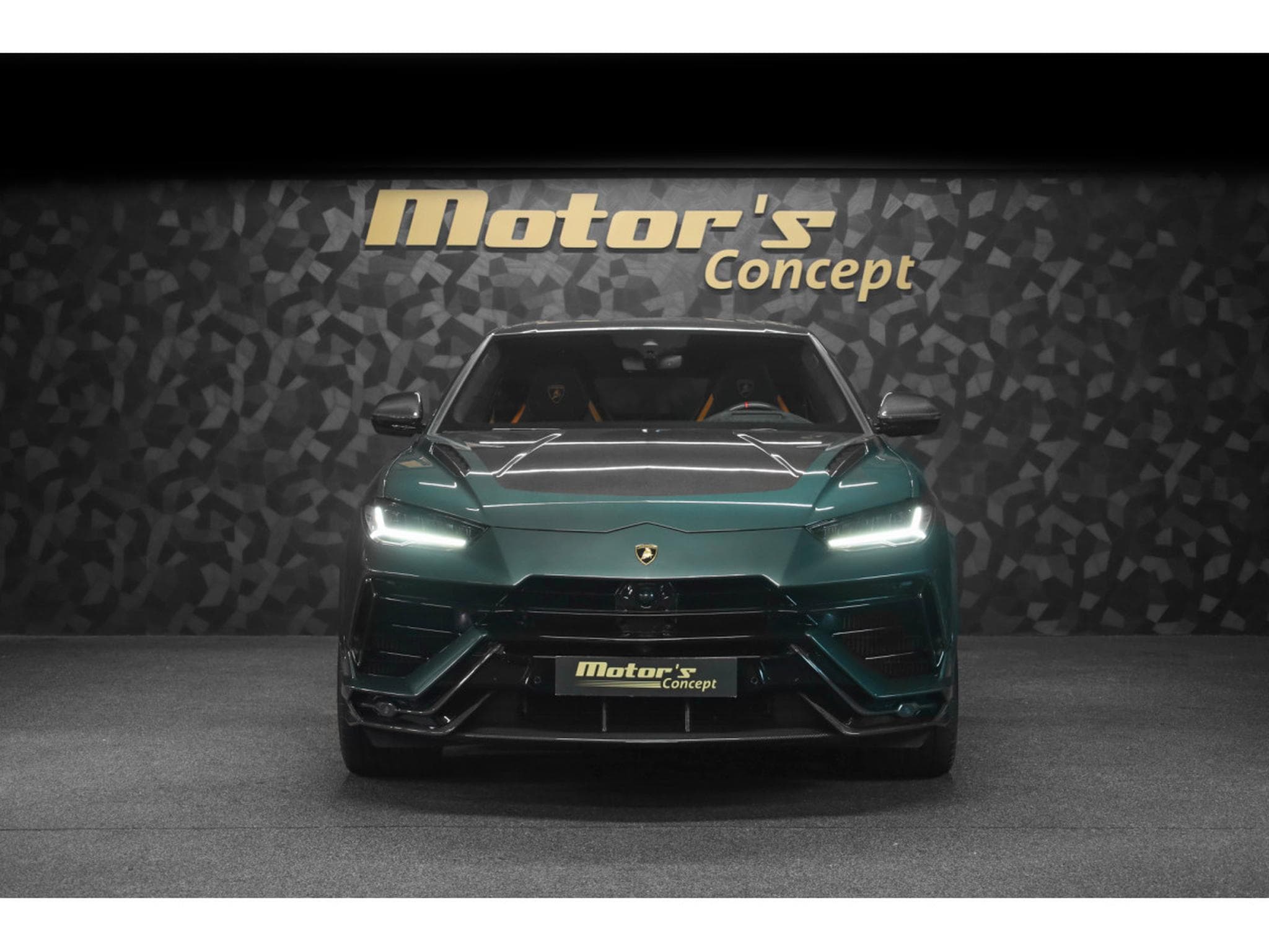 Lamborghini Urus PERFORMANTE Akrapovic / VERDE LARES (2023) - Foto 4
