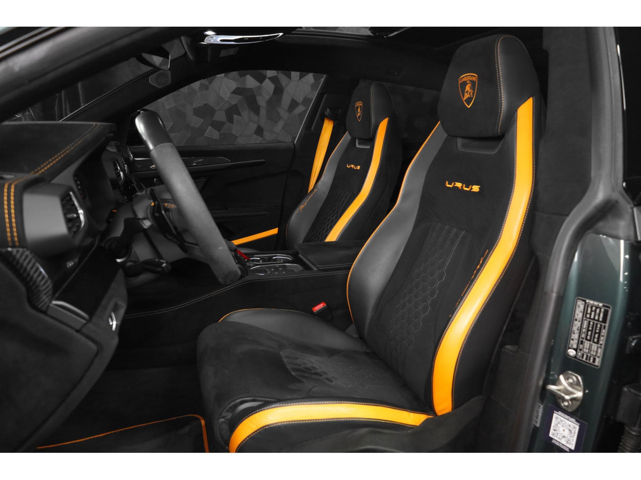 Lamborghini Urus PERFORMANTE Akrapovic / VERDE LARES (2023) - Foto 9