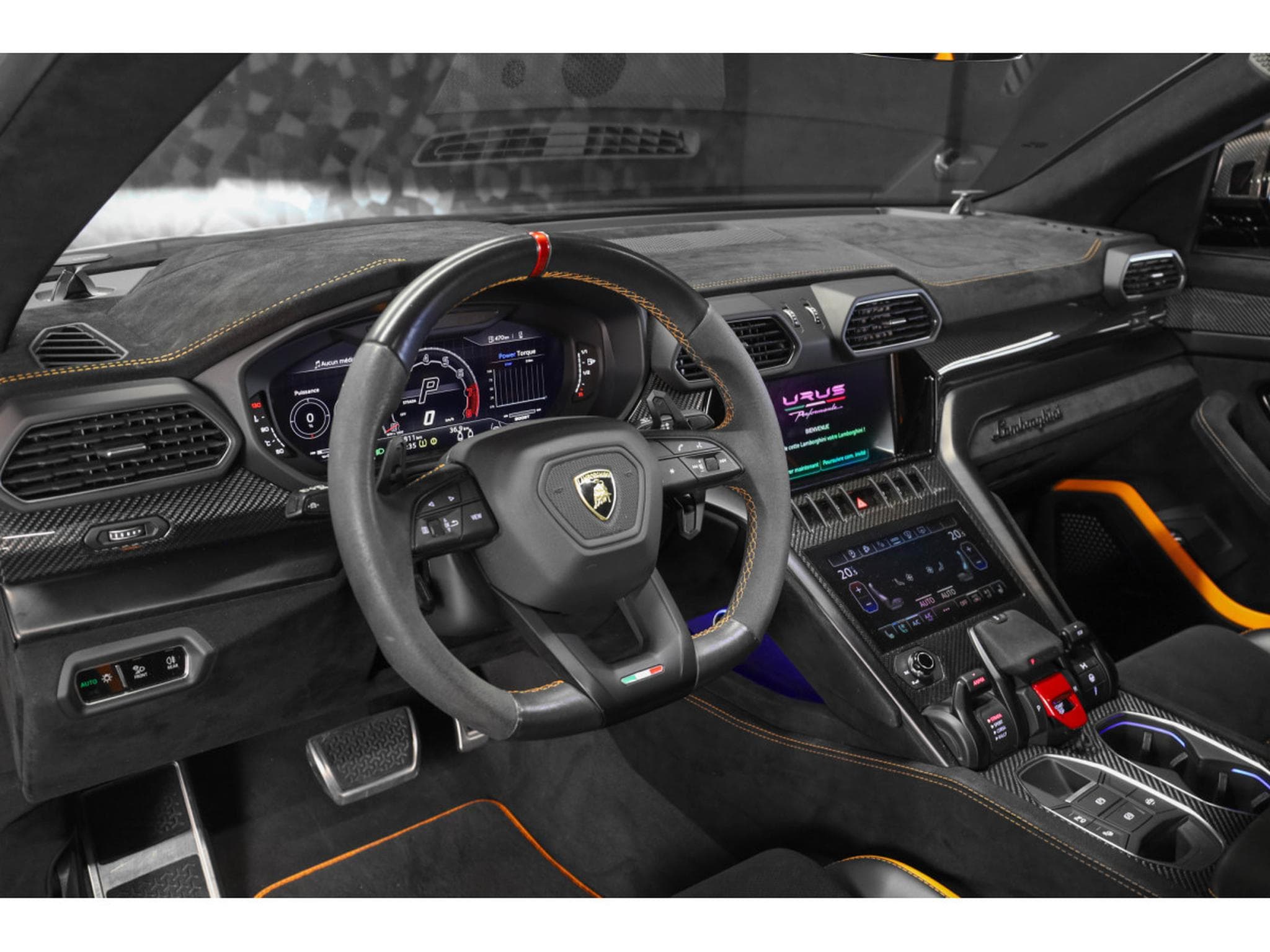 Lamborghini Urus PERFORMANTE Akrapovic / VERDE LARES (2023) - Foto 8