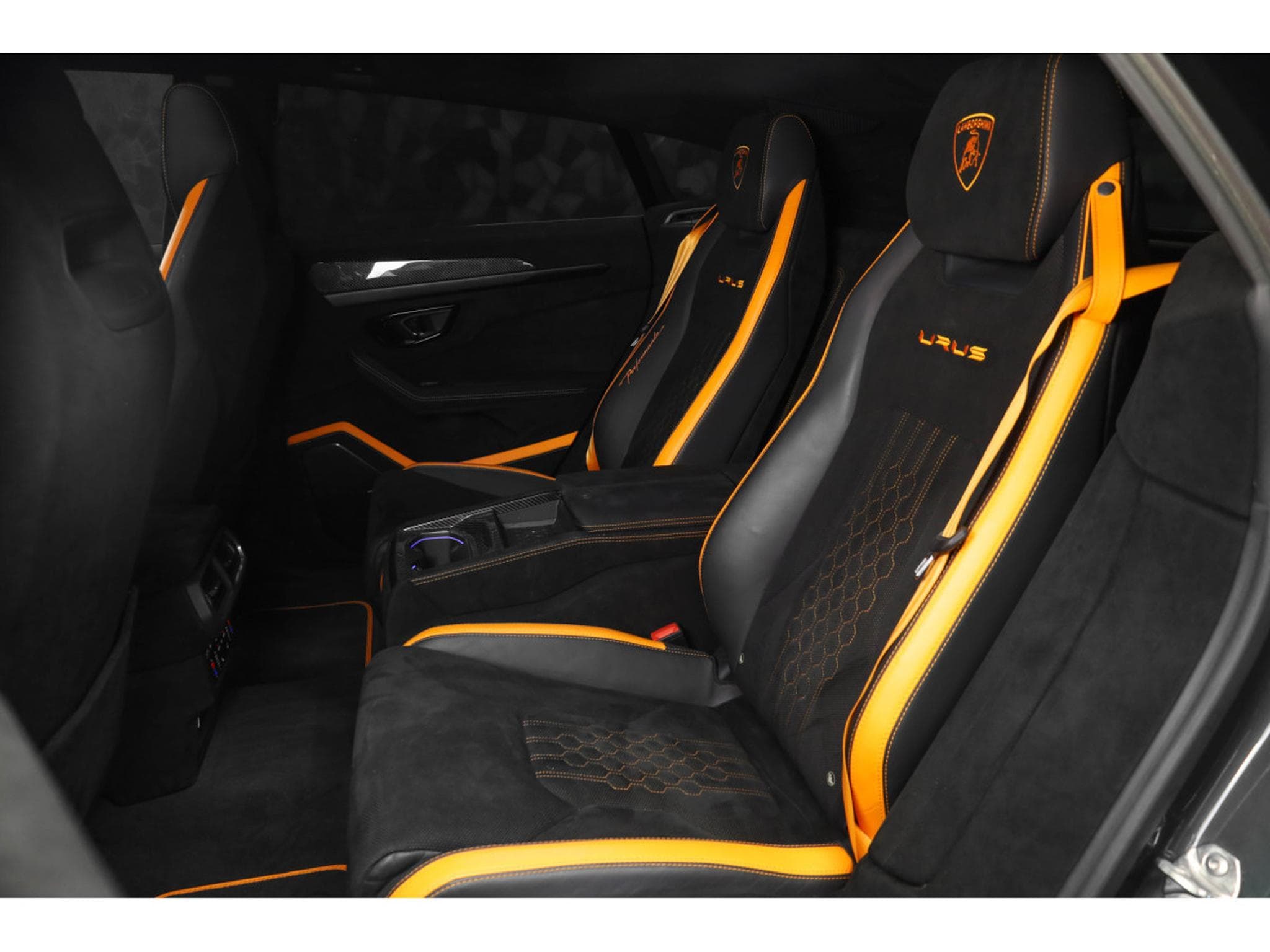 Lamborghini Urus PERFORMANTE Akrapovic / VERDE LARES (2023) - Foto 11