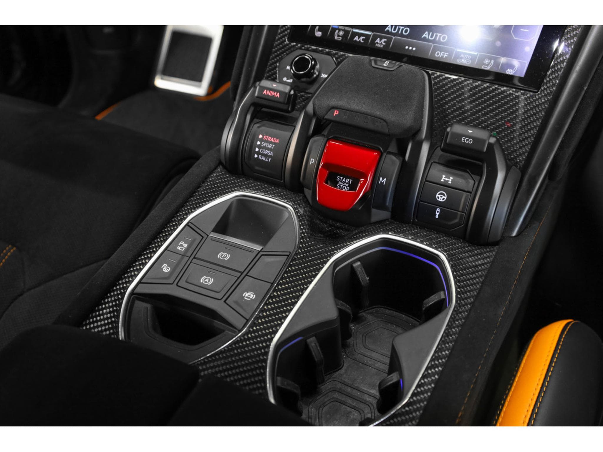 Lamborghini Urus PERFORMANTE Akrapovic / VERDE LARES (2023) - Foto 19