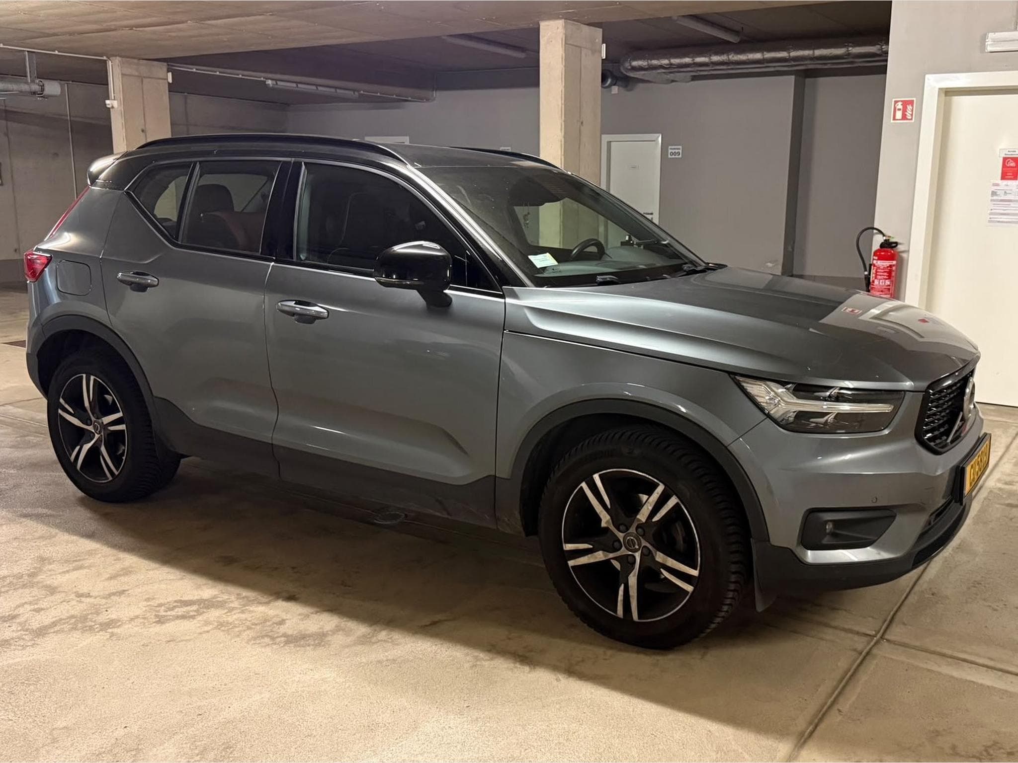 Volvo XC40 D3 R-Design (2018) - Photo 3