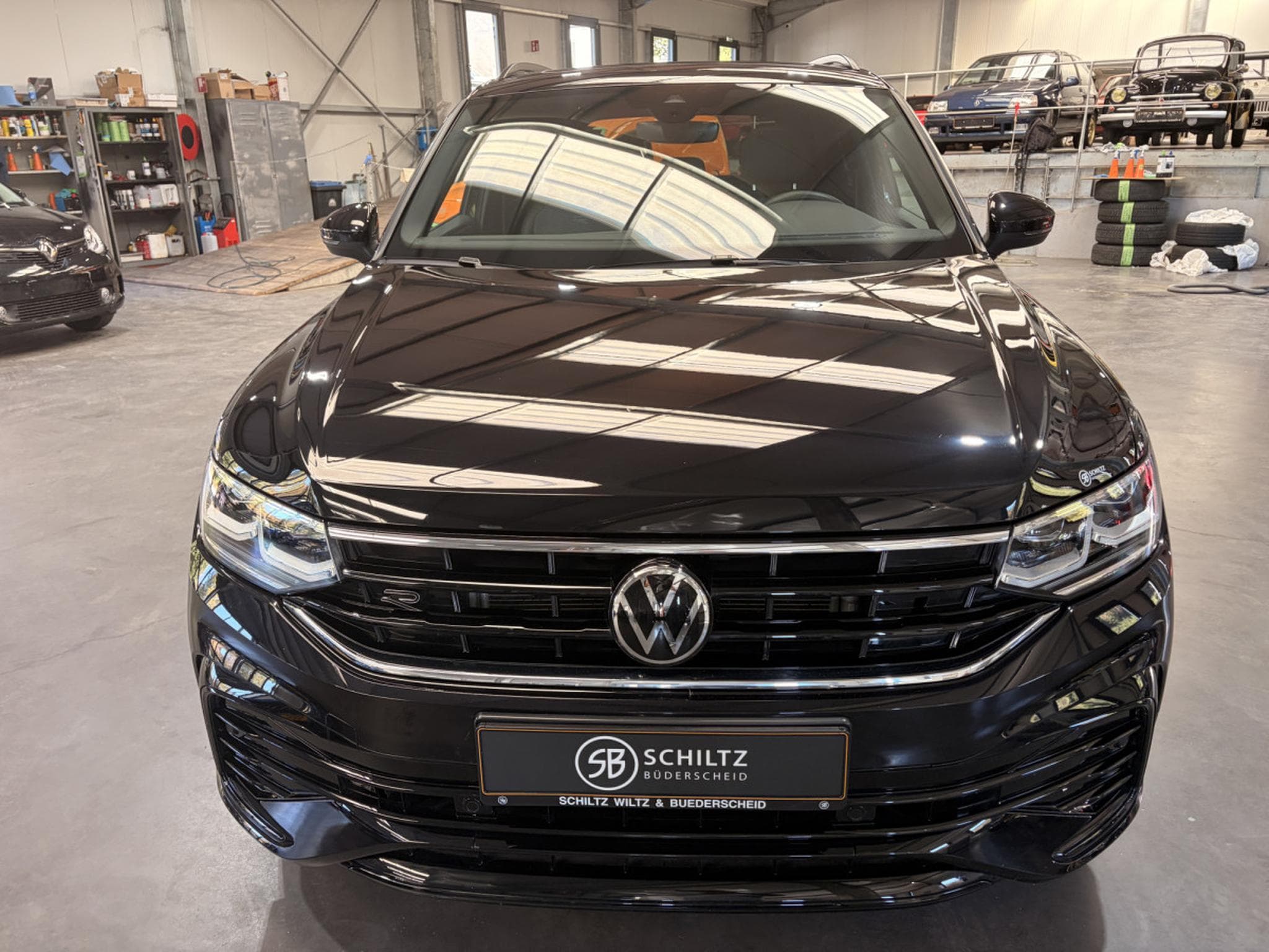 VW Tiguan 2.0 TDi R-Line DSG (2023) - Photo 7