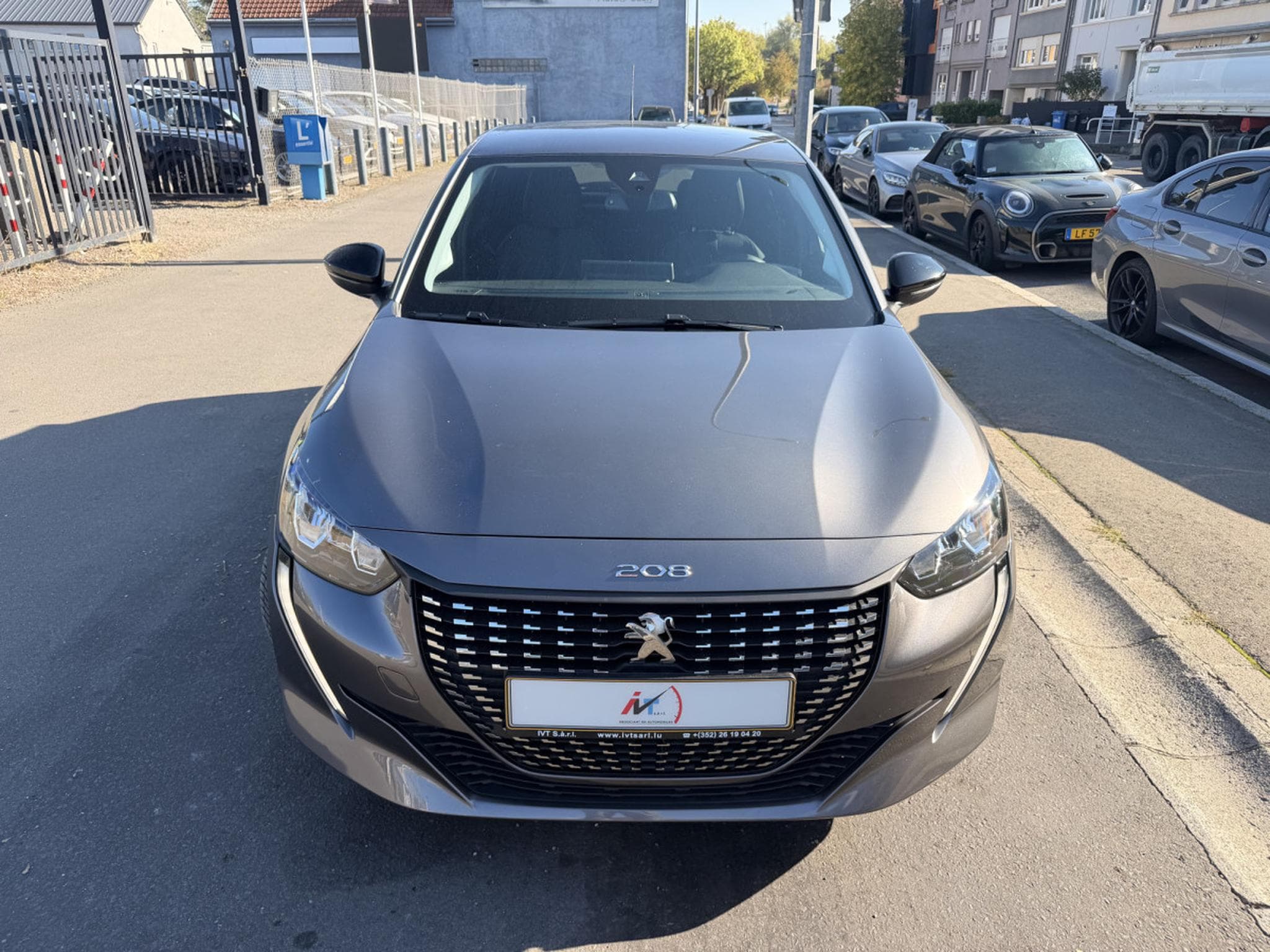 Peugeot 208 1.2 ALLURE PACK 100 (2023) - Photo 2