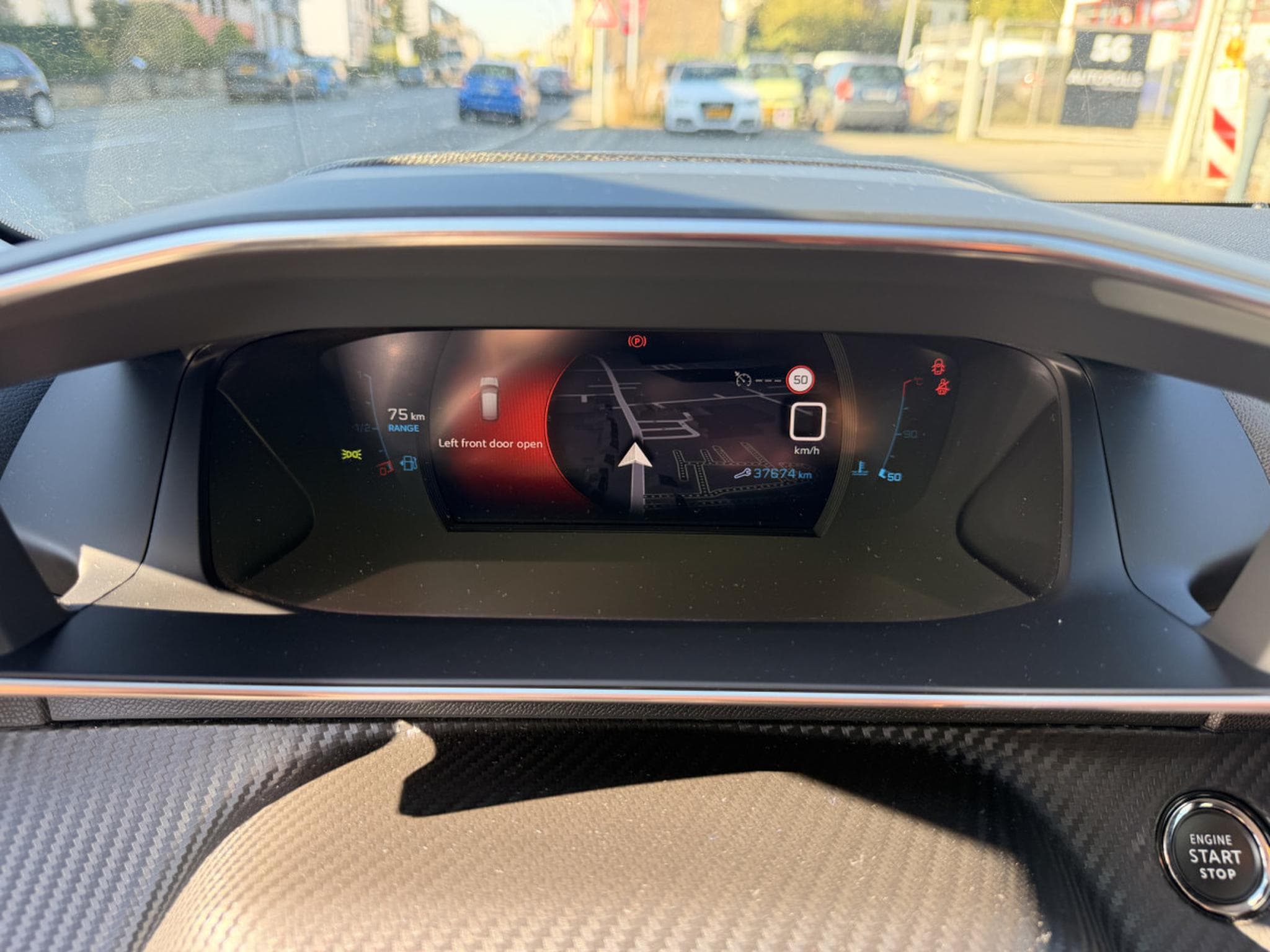 Peugeot 208 1.2 ALLURE PACK 100 (2023) - Photo 18