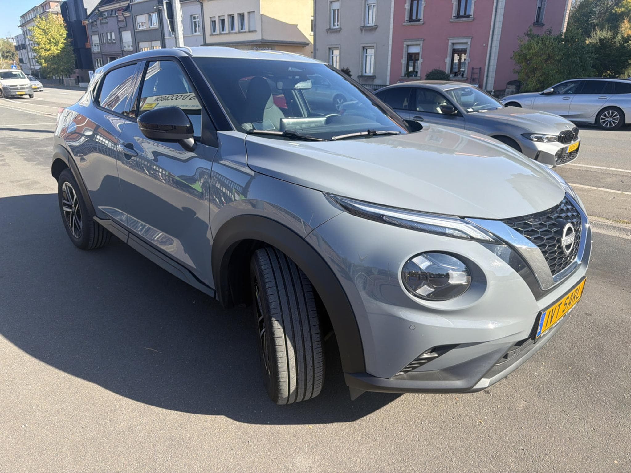 Nissan Juke 1.0 DIG-T 115 CV N-CONNECTA CARPLAY/CAMERA (2025) - Photo 3