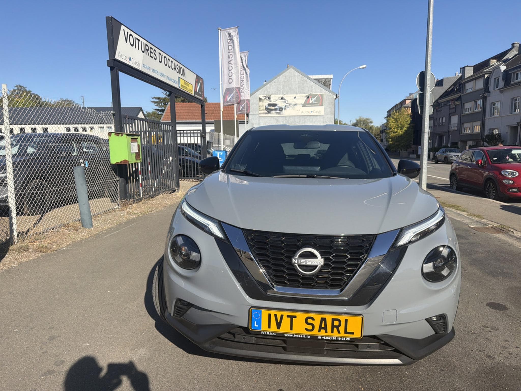 Nissan Juke 1.0 DIG-T 115 CV N-CONNECTA CARPLAY/CAMERA (2025) - Photo 2