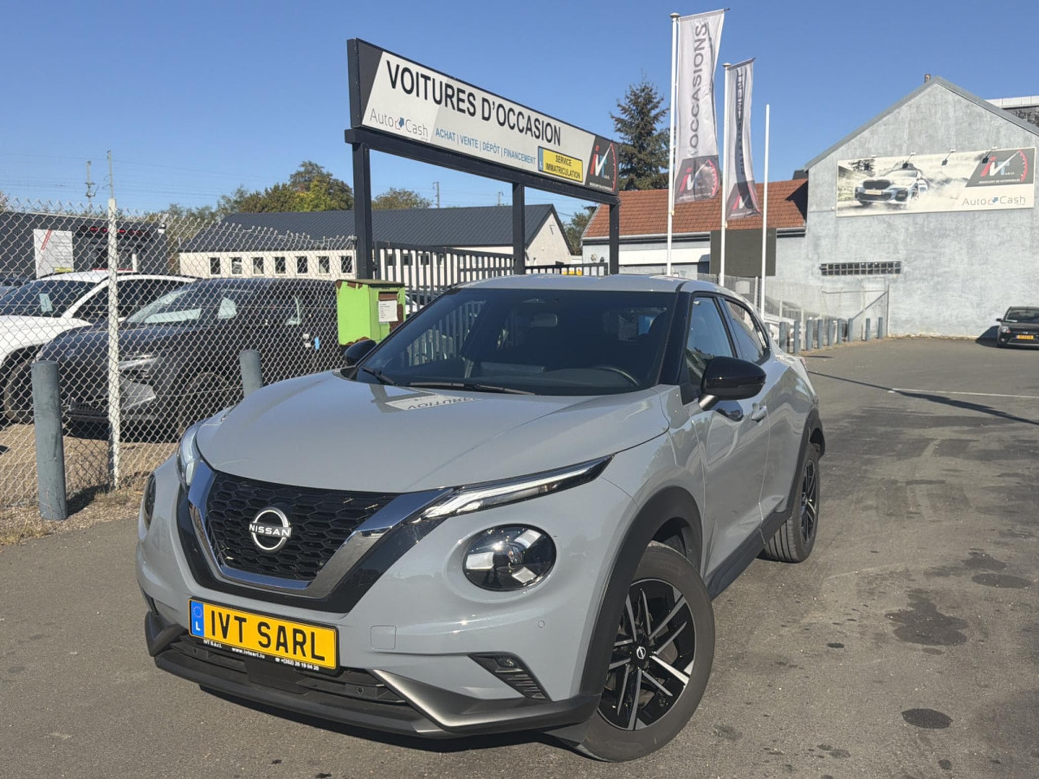 Nissan Juke 1.0 DIG-T 115 CV N-CONNECTA CARPLAY/CAMERA (2025) - Photo 1