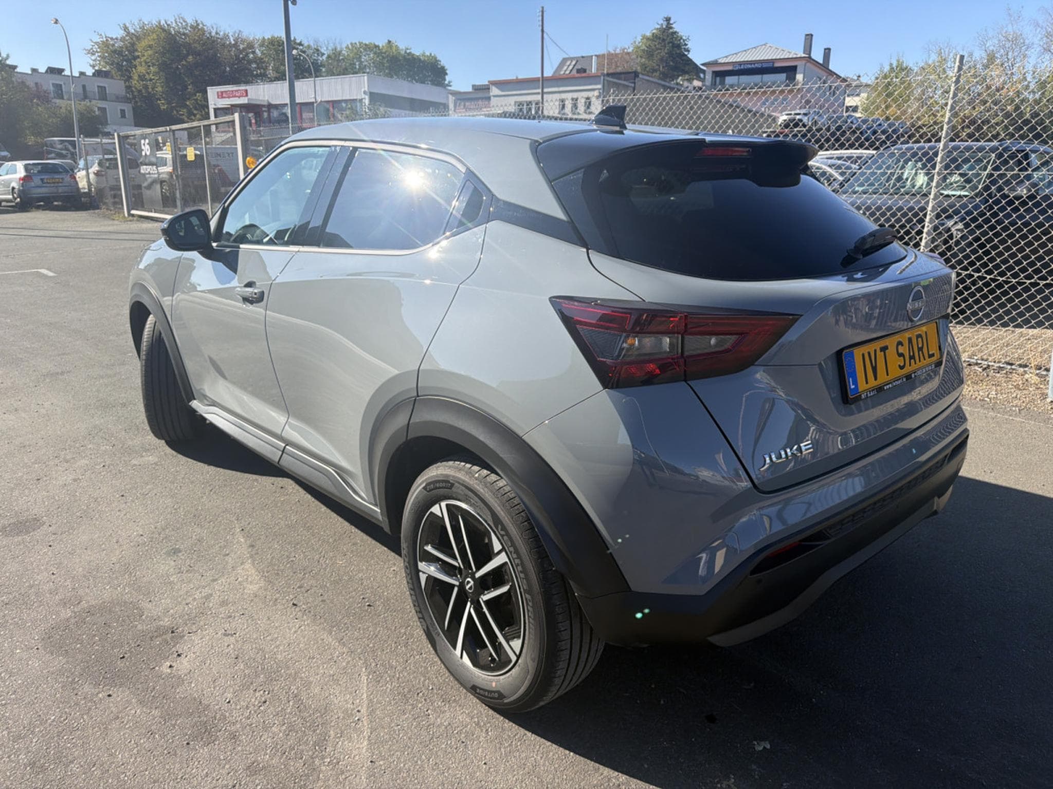 Nissan Juke 1.0 DIG-T 115 CV N-CONNECTA CARPLAY/CAMERA (2025) - Photo 5
