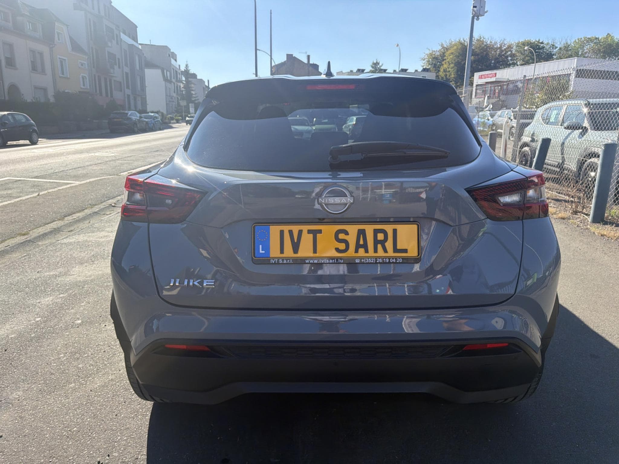 Nissan Juke 1.0 DIG-T 115 CV N-CONNECTA CARPLAY/CAMERA (2025) - Photo 6