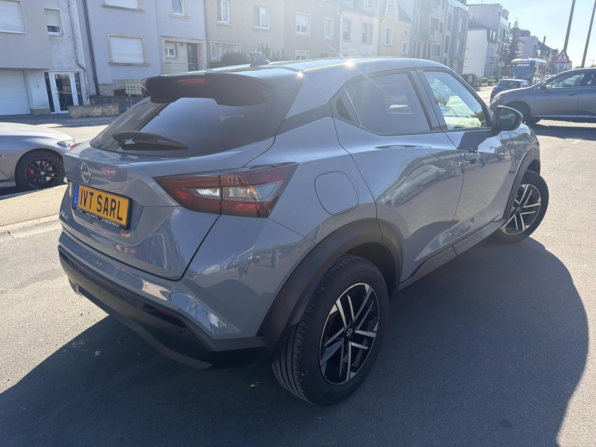 Nissan Juke 1.0 DIG-T 115 CV N-CONNECTA CARPLAY/CAMERA (2025) - Photo 7