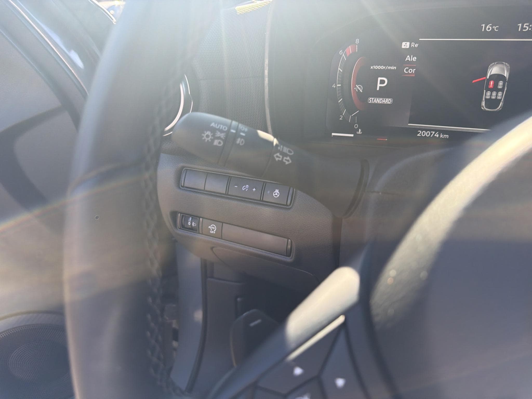Nissan Juke 1.0 DIG-T 115 CV N-CONNECTA CARPLAY/CAMERA (2025) - Photo 13