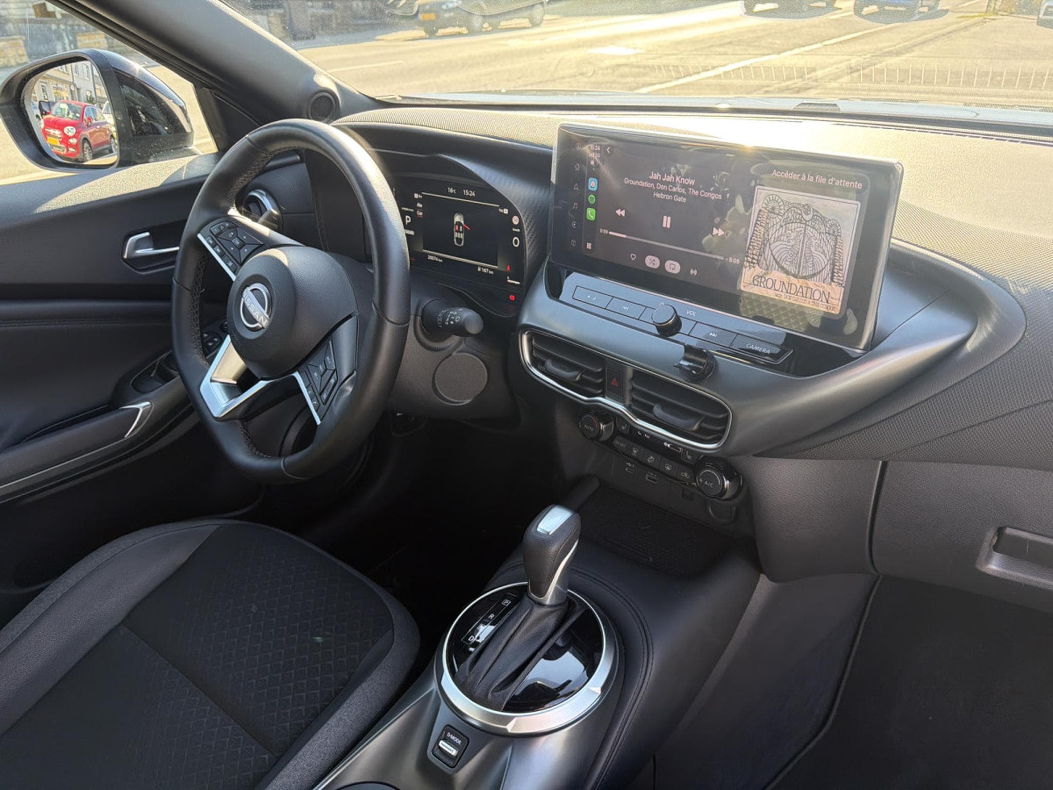 Nissan Juke 1.0 DIG-T 115 CV N-CONNECTA CARPLAY/CAMERA (2025) - Photo 11