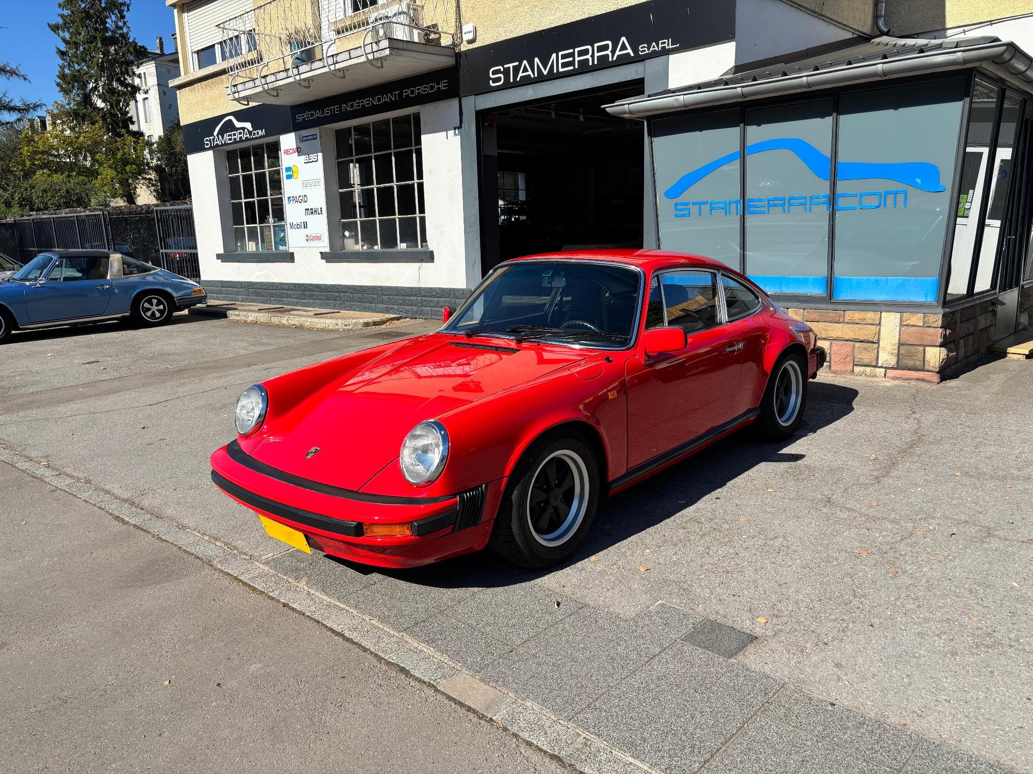 Porsche 911 3.0 SC COUPE (1978) - Photo 1