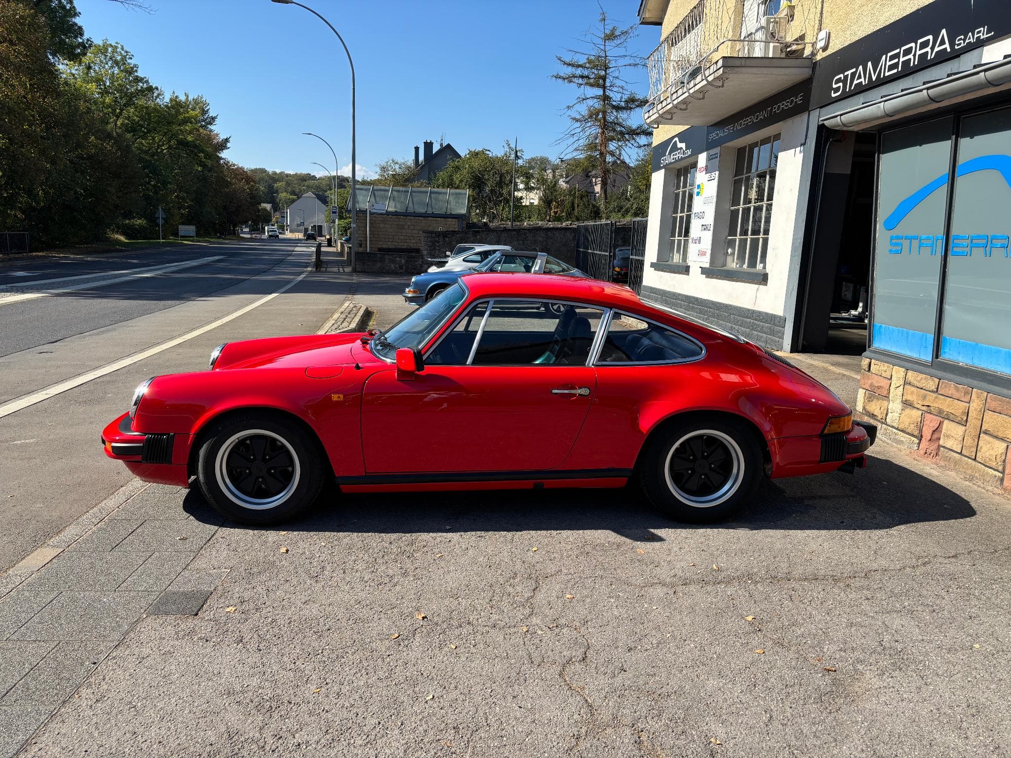 Porsche 911 3.0 SC COUPE (1978) - Photo 2