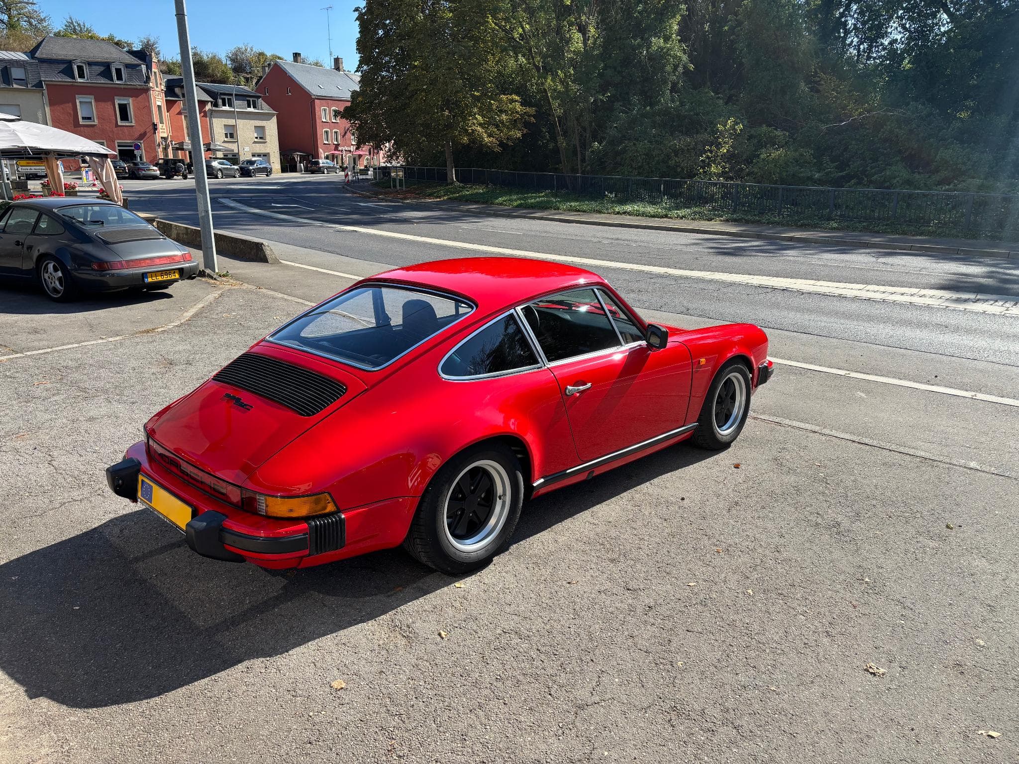 Porsche 911 3.0 SC COUPE (1978) - Photo 3